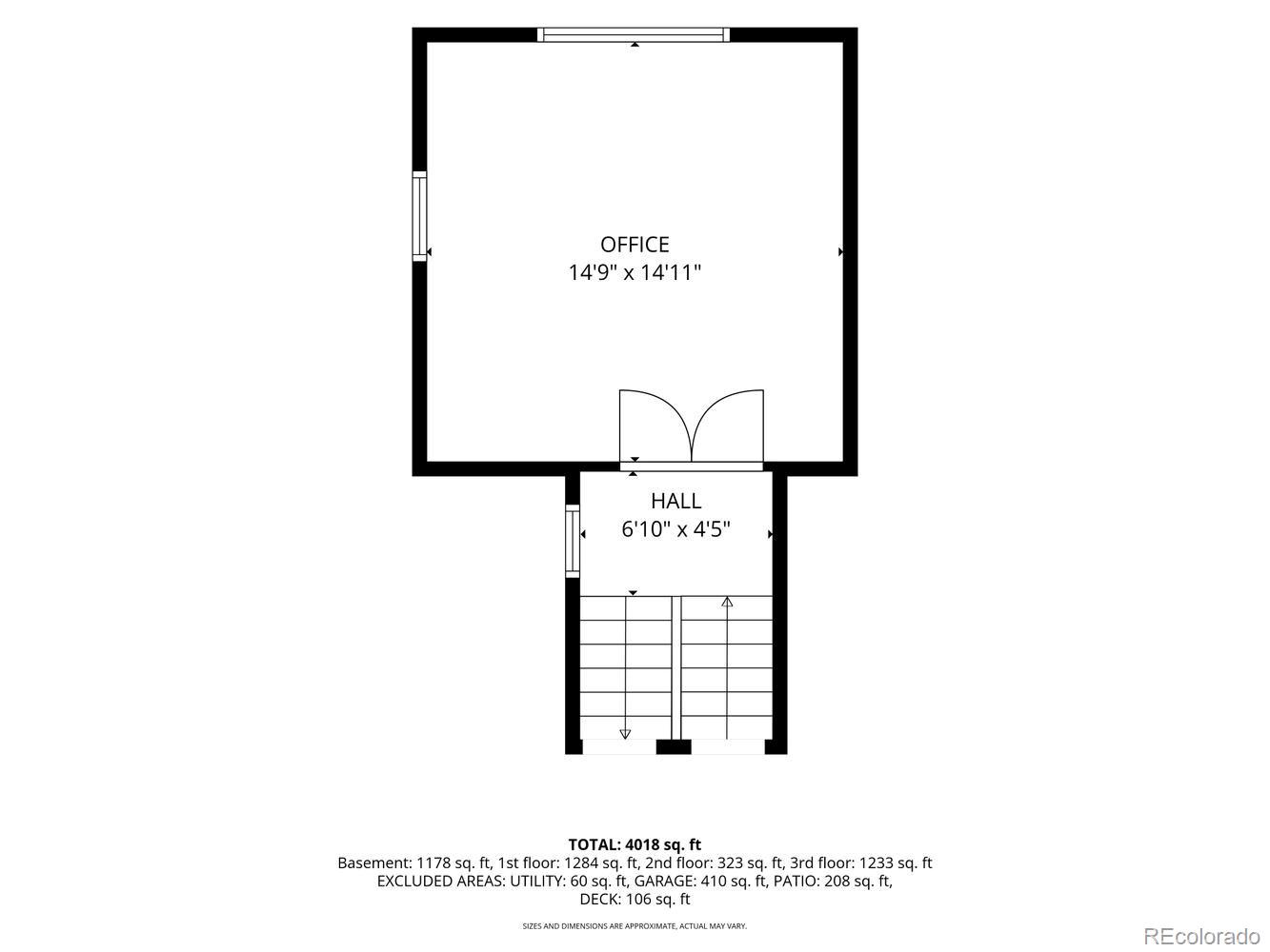 MLS Image #43 for 117  jackson street ,denver, Colorado