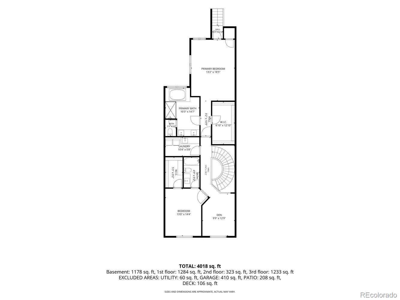 MLS Image #44 for 117  jackson street ,denver, Colorado