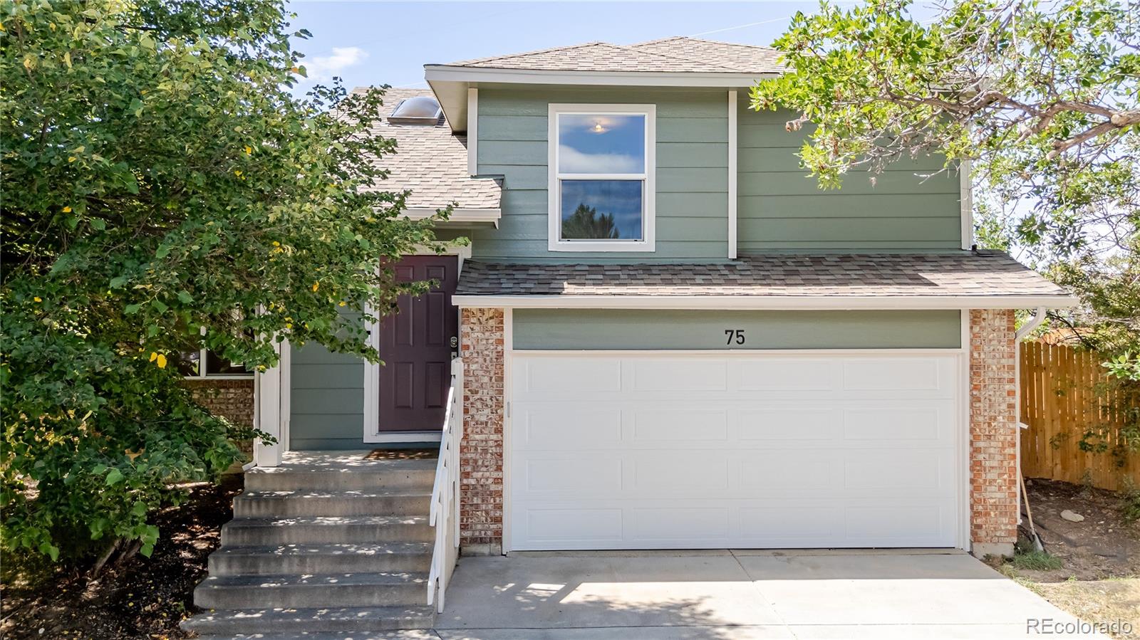 MLS Image #0 for 75 n holcomb street,castle rock, Colorado