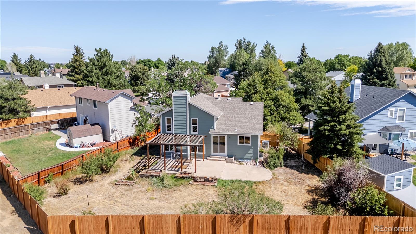MLS Image #34 for 75 n holcomb street,castle rock, Colorado