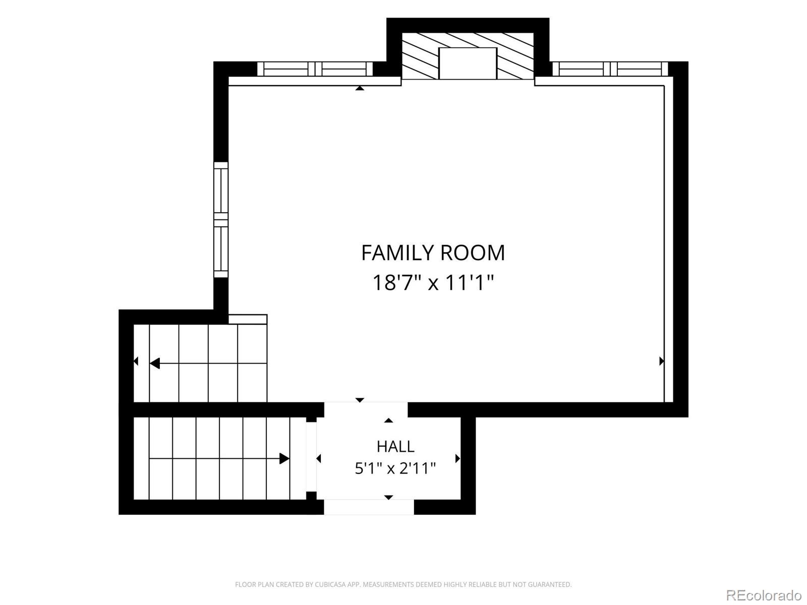 MLS Image #43 for 75 n holcomb street,castle rock, Colorado