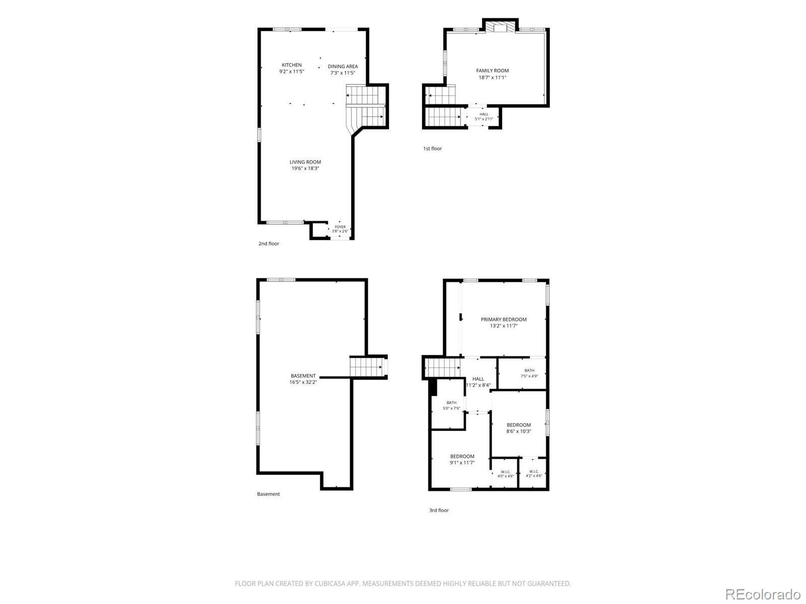 MLS Image #45 for 75 n holcomb street,castle rock, Colorado
