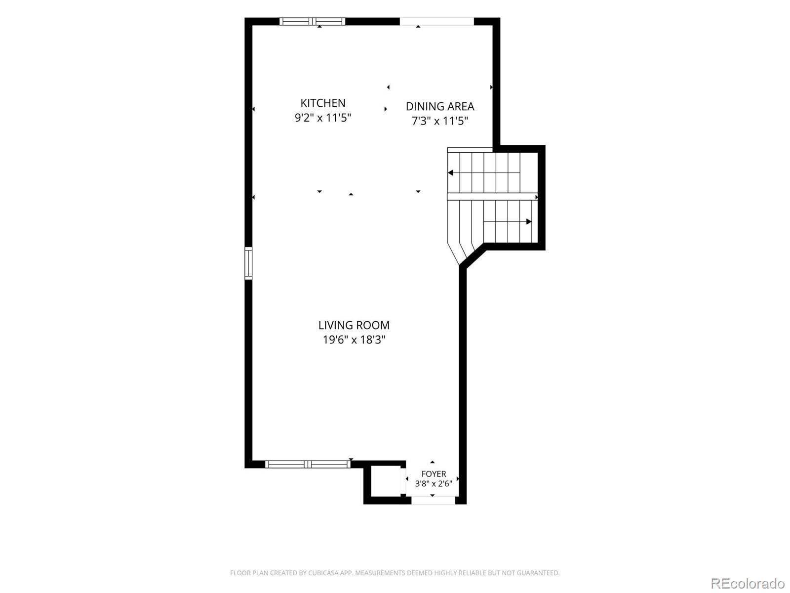 MLS Image #48 for 75 n holcomb street,castle rock, Colorado