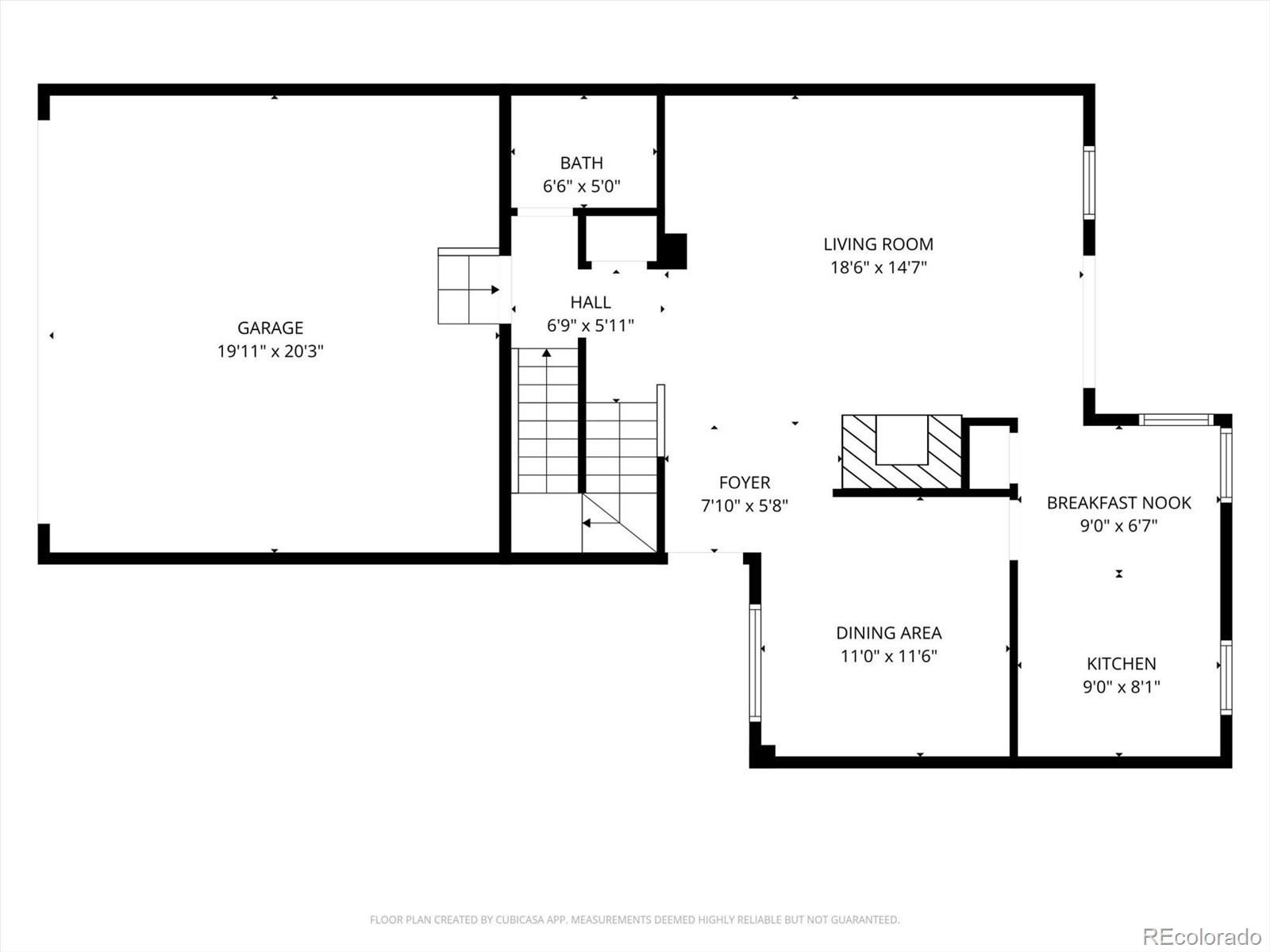 MLS Image #28 for 10417  red mountain,littleton, Colorado
