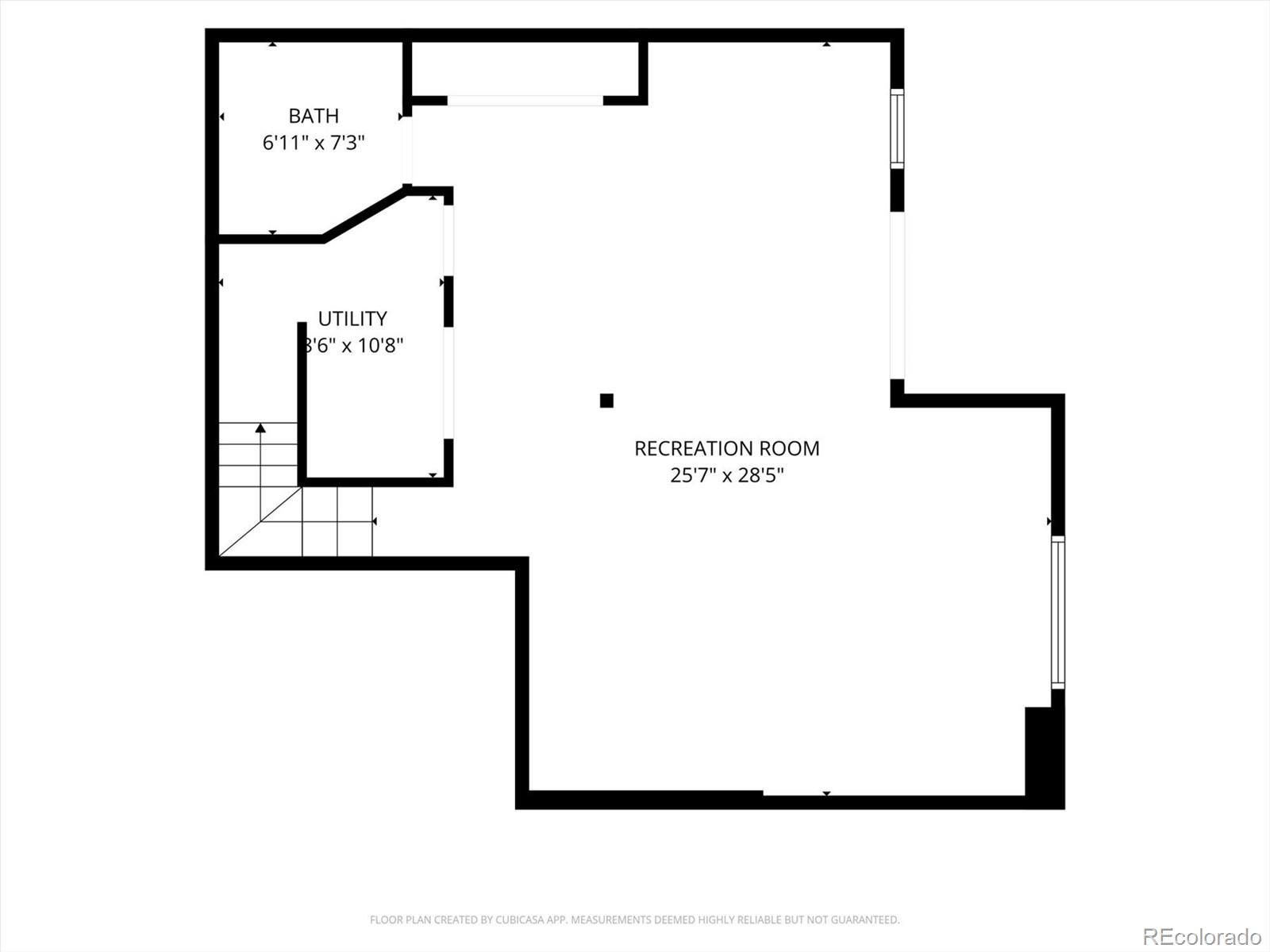 MLS Image #30 for 10417  red mountain,littleton, Colorado