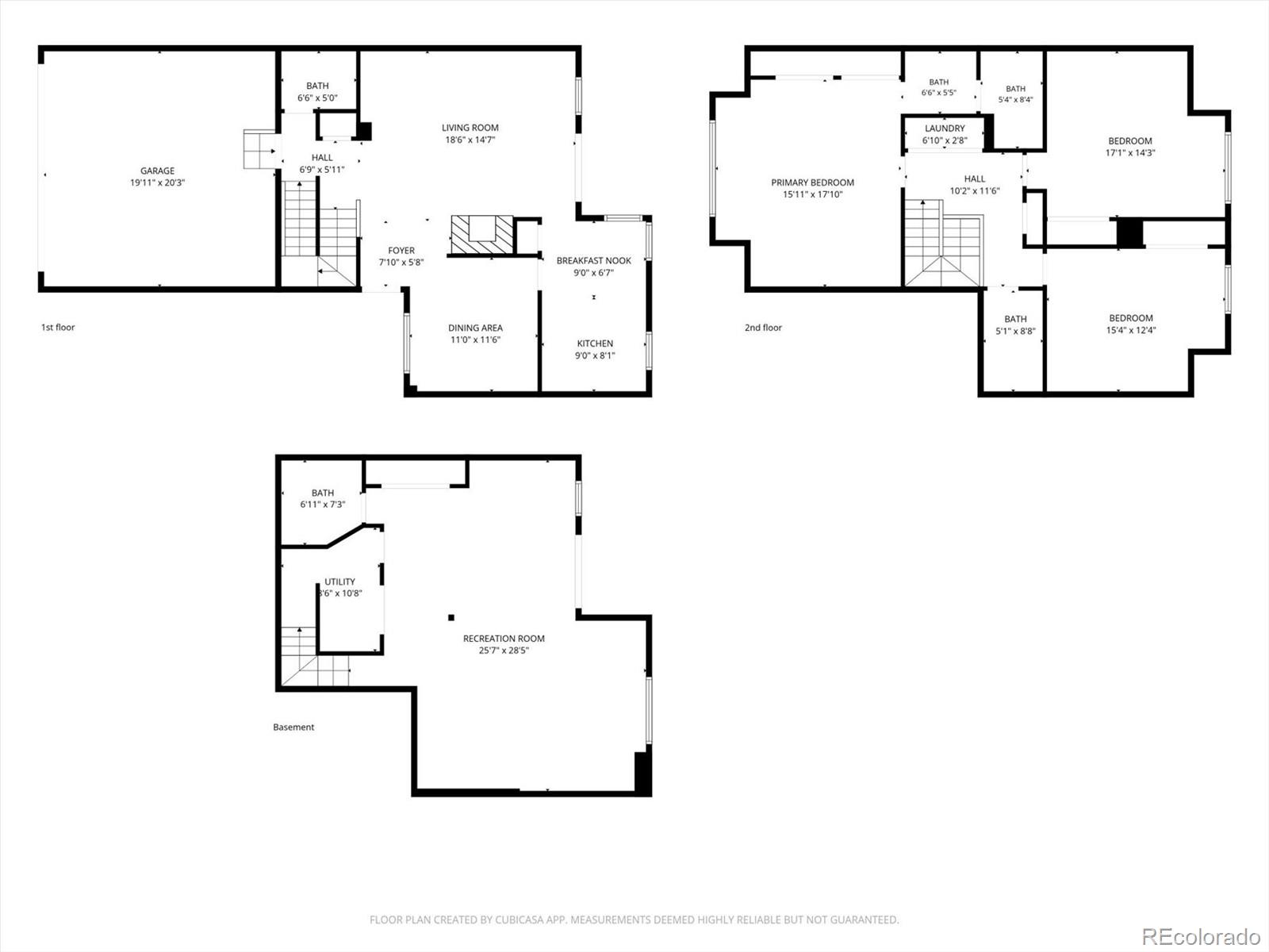 MLS Image #31 for 10417  red mountain,littleton, Colorado