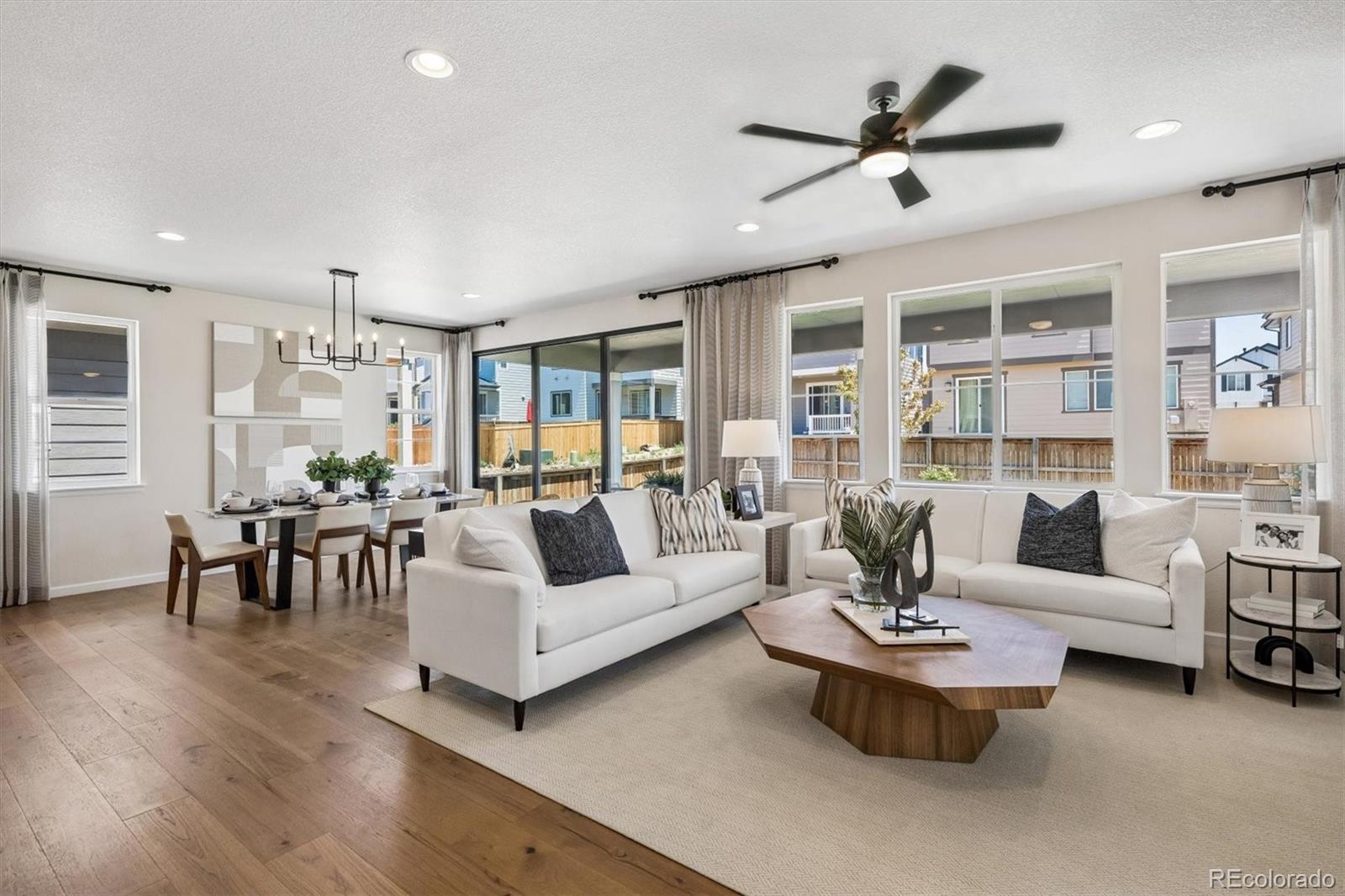MLS Image #11 for 9206  telluride court,commerce city, Colorado