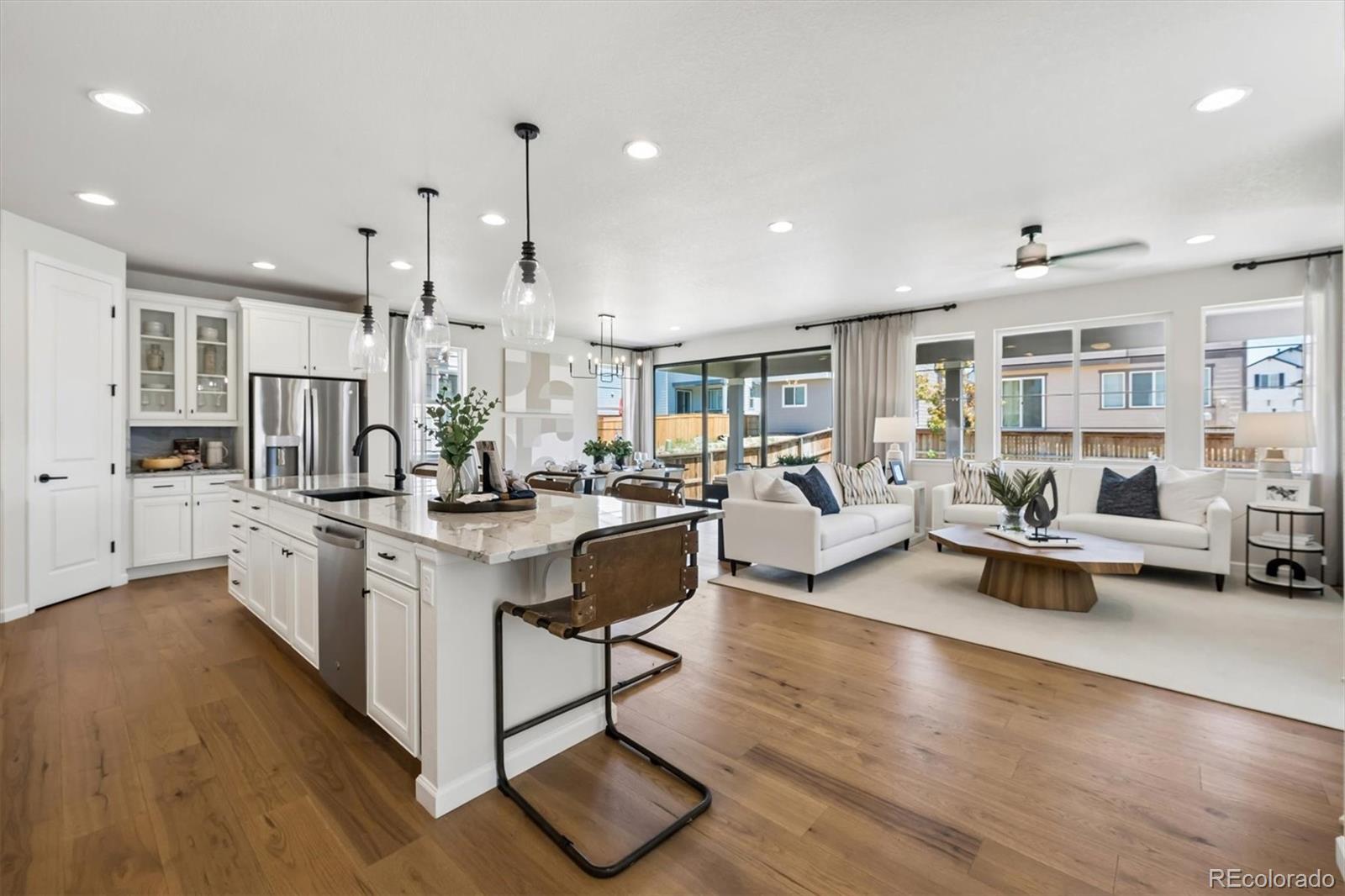 MLS Image #7 for 9206  telluride court,commerce city, Colorado