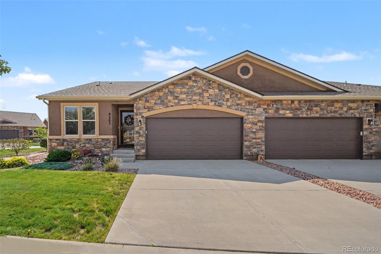 MLS Image #1 for 8263  potentilla grove,colorado springs, Colorado