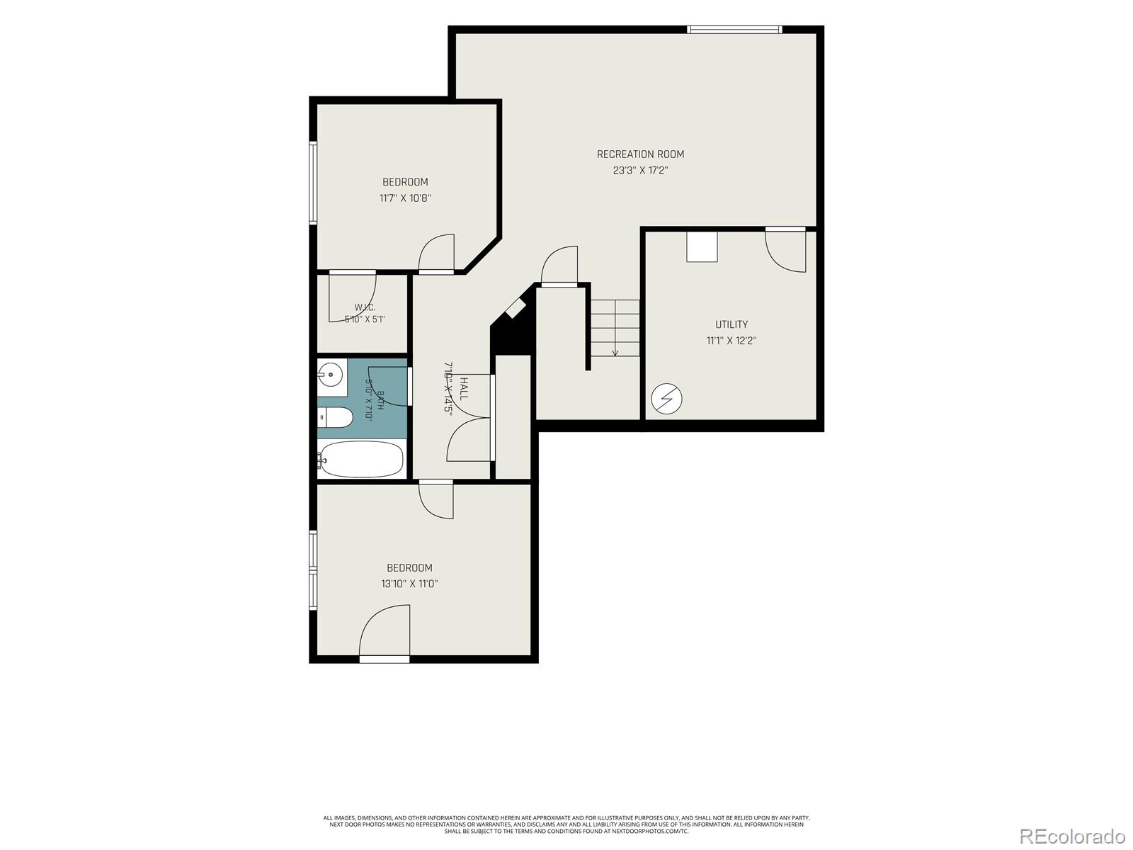 MLS Image #30 for 8263  potentilla grove,colorado springs, Colorado