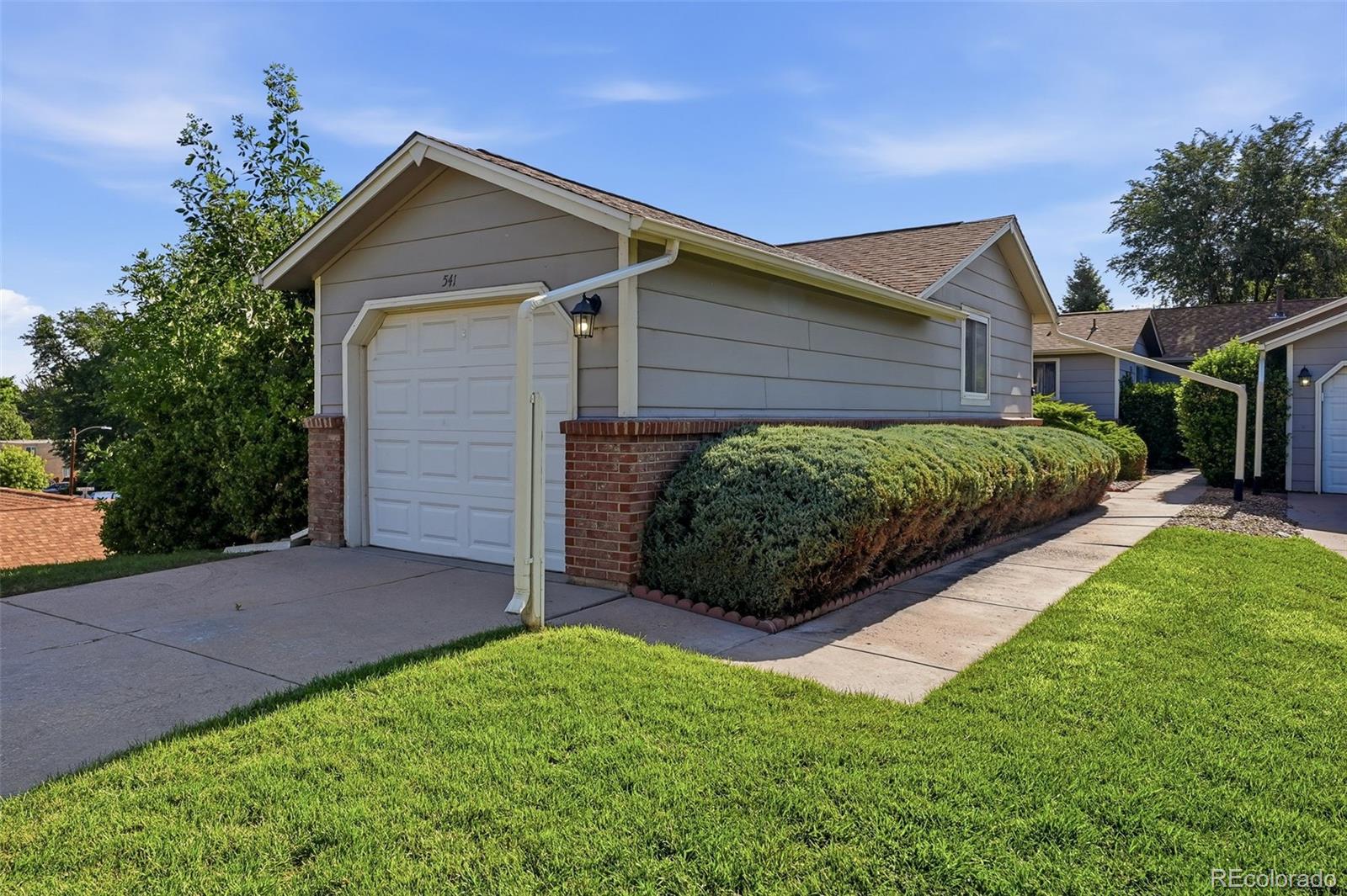 MLS Image #0 for 541 w crestline circle,littleton, Colorado