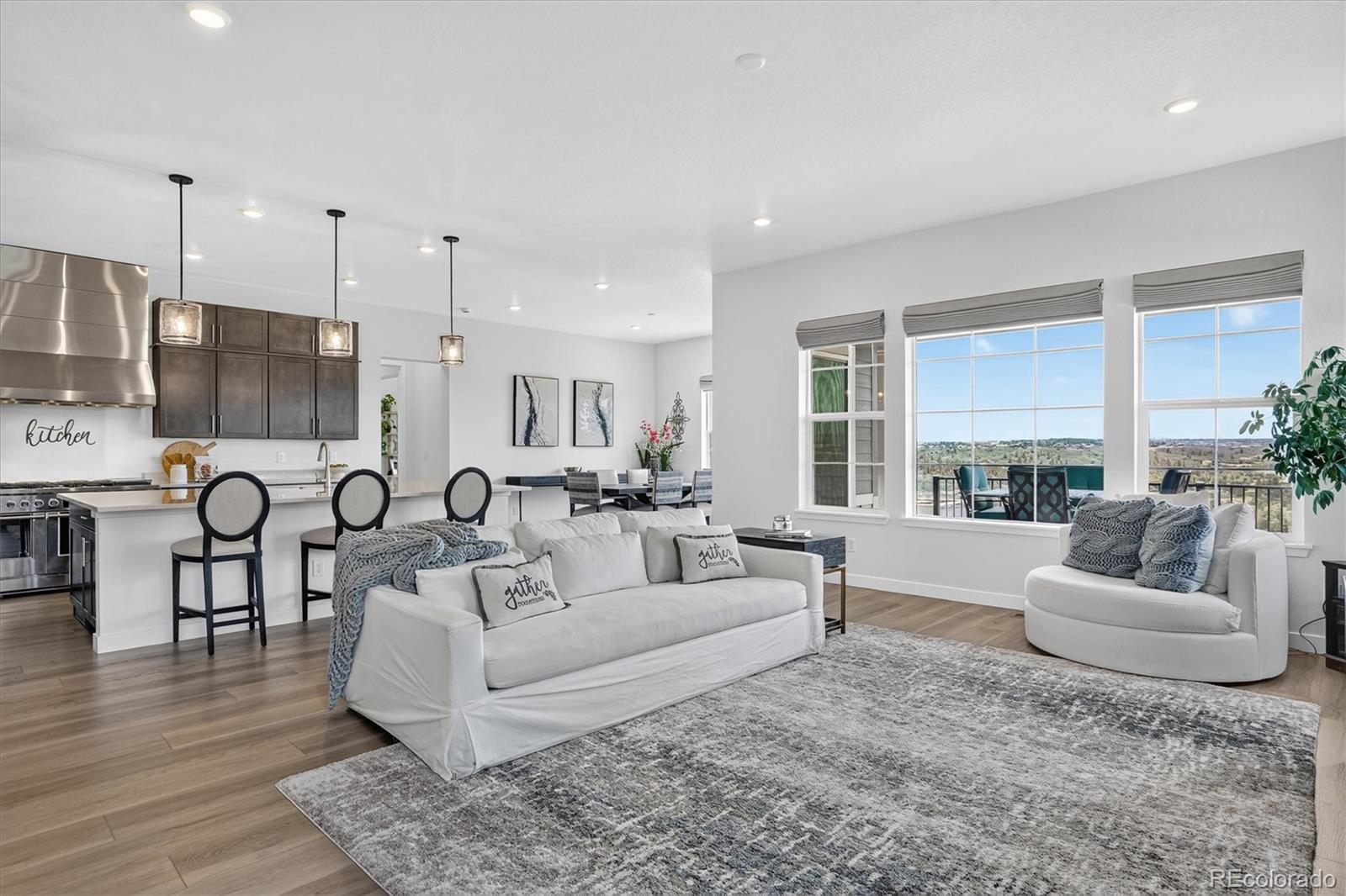 MLS Image #3 for 3940  treadway point,castle rock, Colorado
