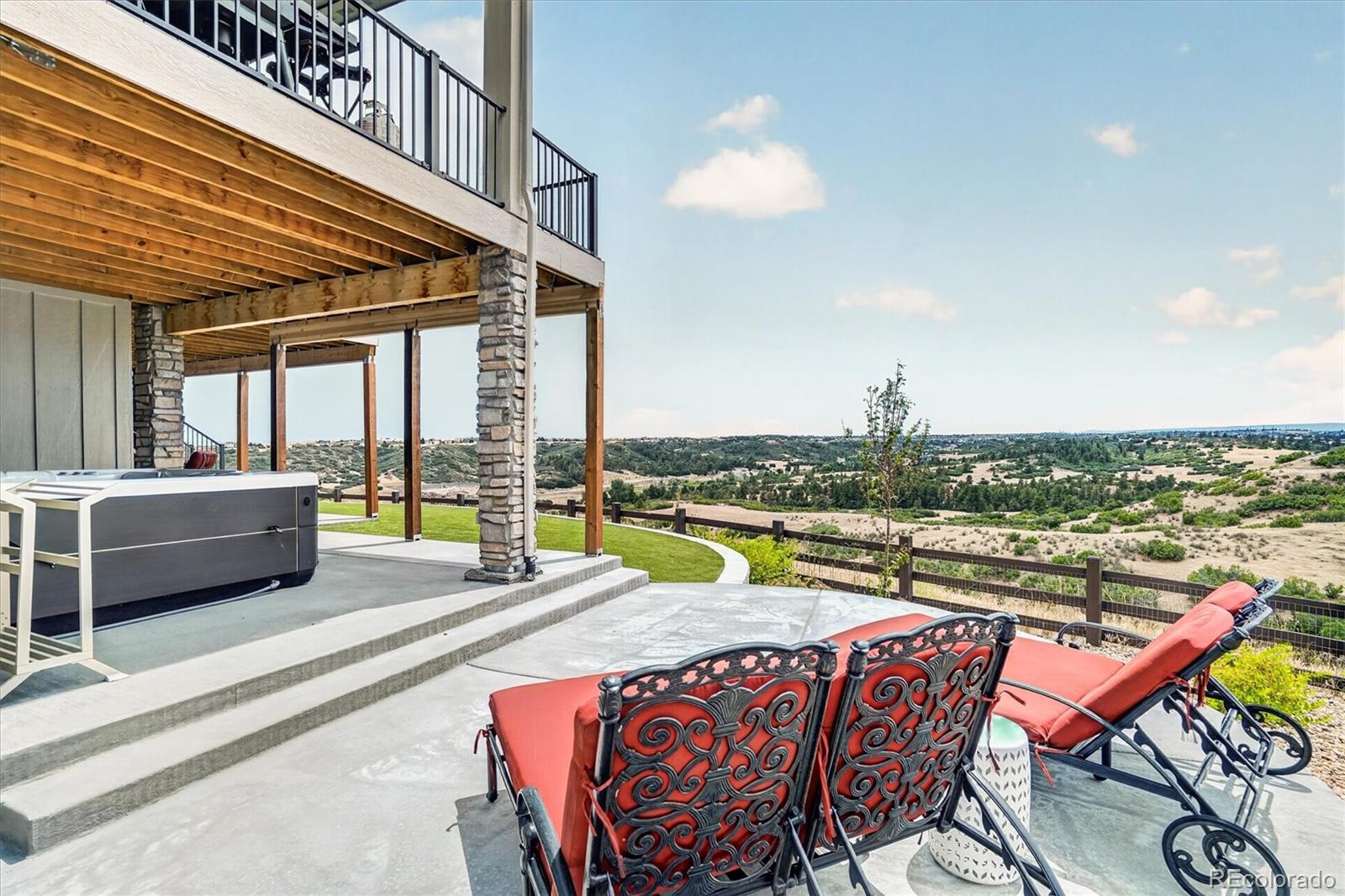 MLS Image #33 for 3940  treadway point,castle rock, Colorado