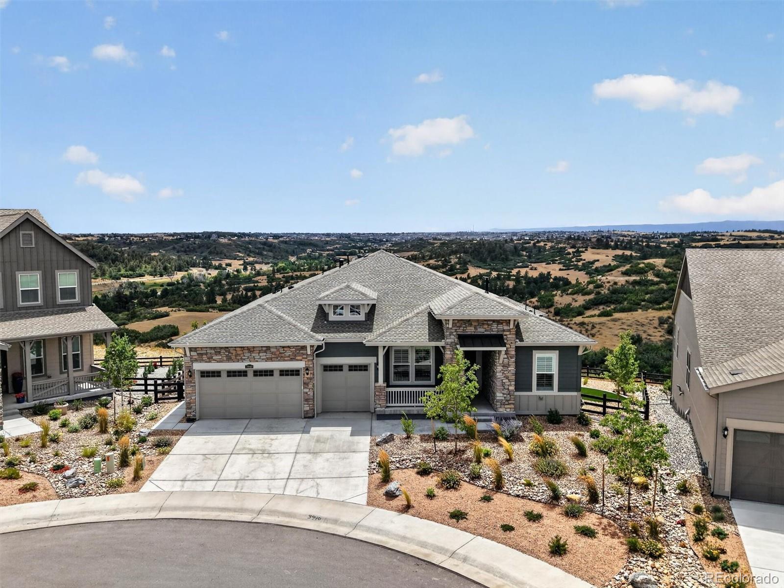 MLS Image #39 for 3940  treadway point,castle rock, Colorado