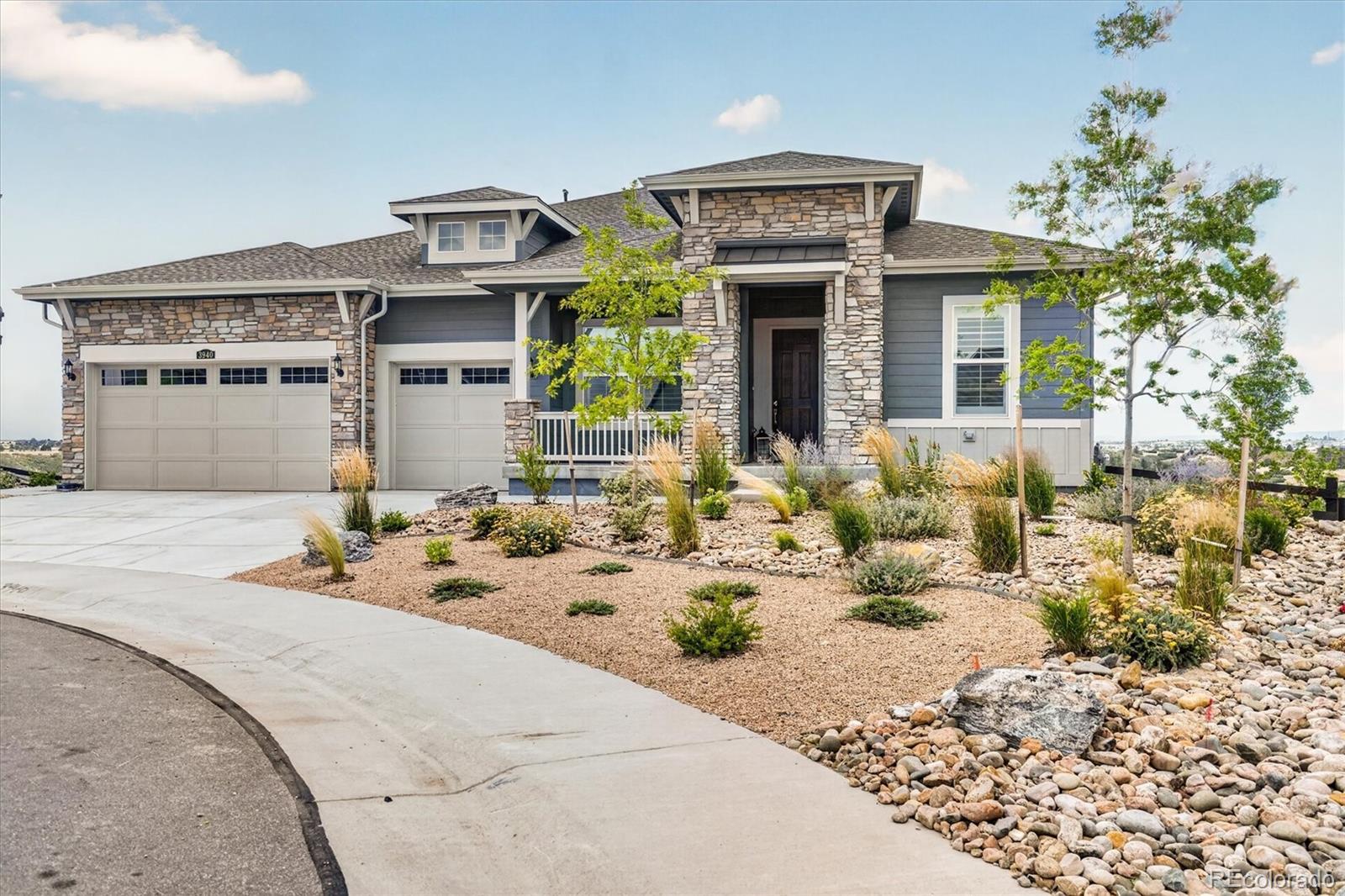 MLS Image #40 for 3940  treadway point,castle rock, Colorado