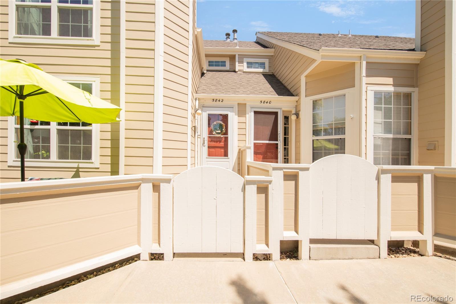 MLS Image #25 for 5842 w atlantic place,denver, Colorado