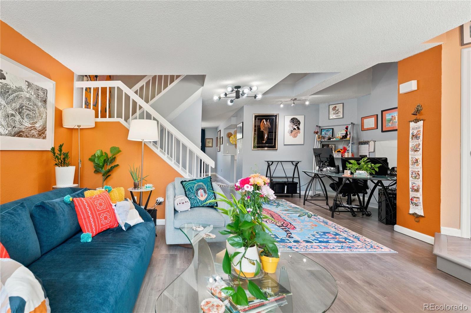 MLS Image #4 for 5842 w atlantic place,denver, Colorado