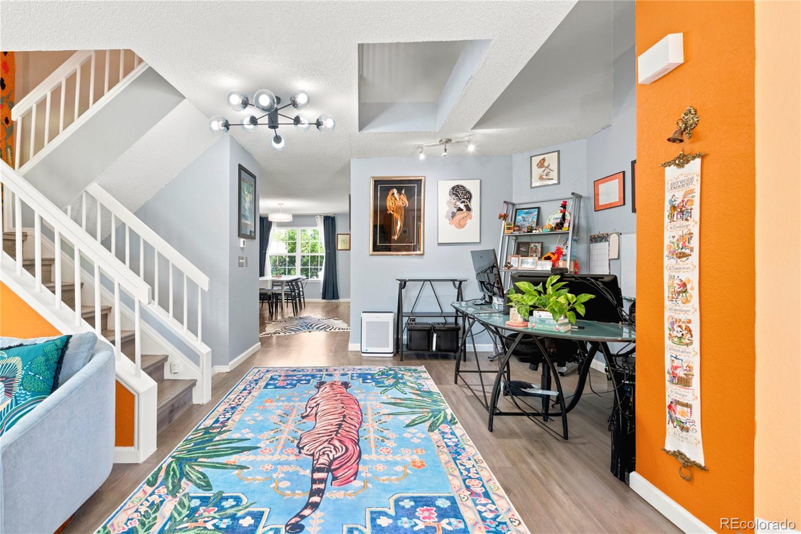 MLS Image #5 for 5842 w atlantic place,denver, Colorado