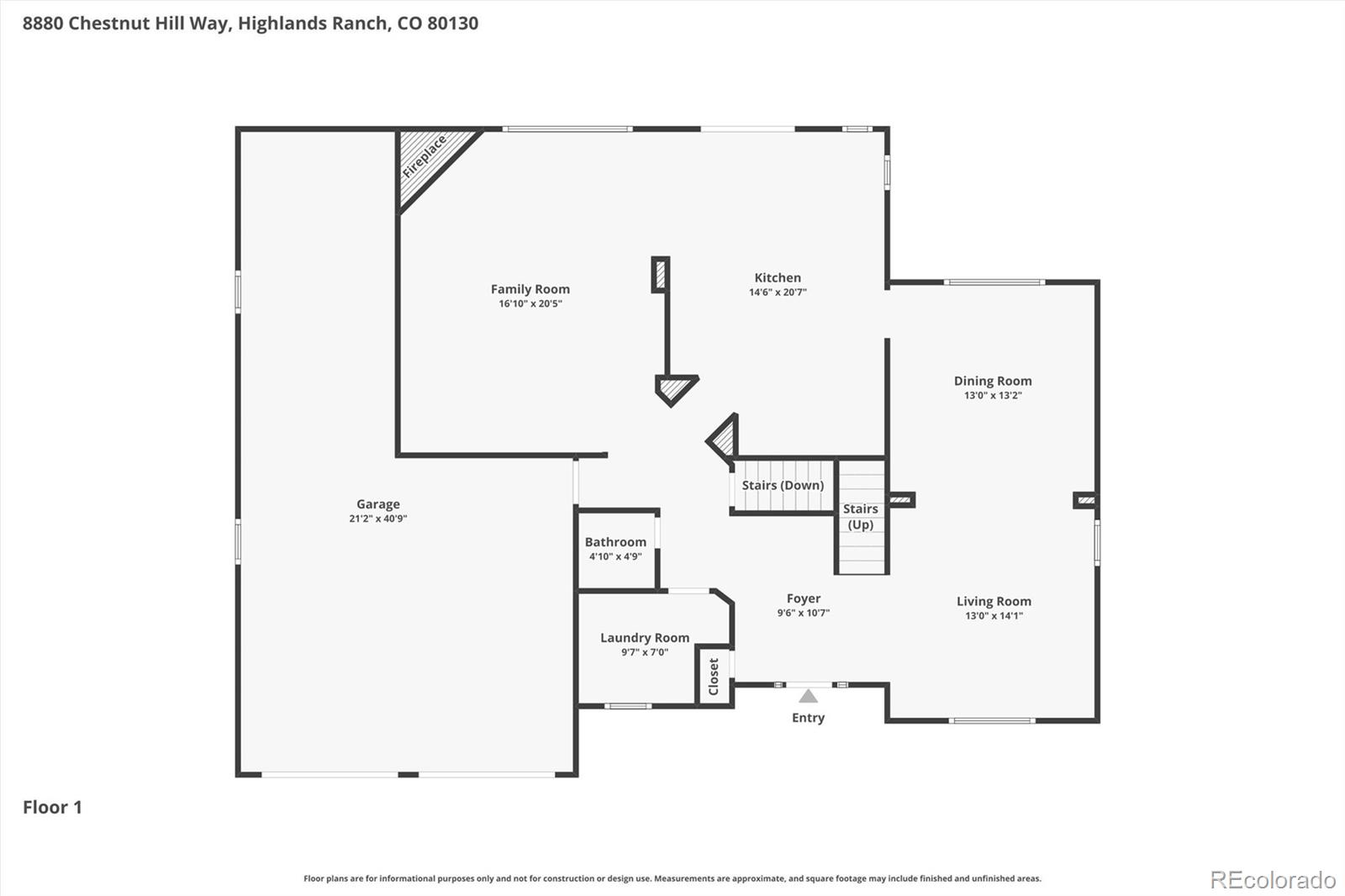 MLS Image #36 for 8880  chestnut hill way,highlands ranch, Colorado