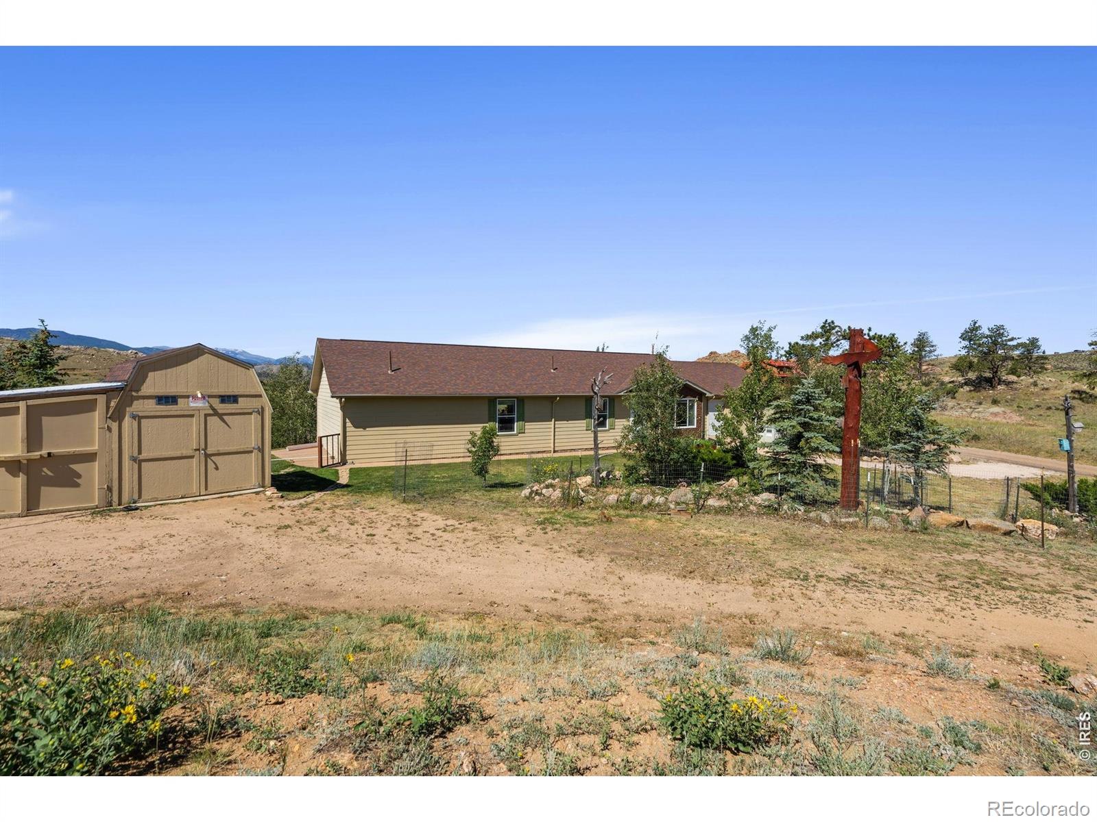 MLS Image #39 for 572  horse mountain drive,livermore, Colorado