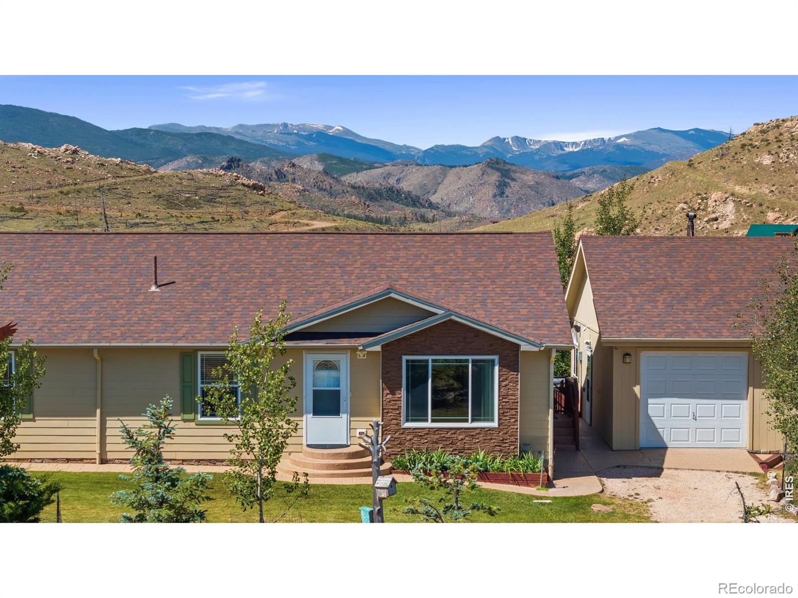 MLS Image #4 for 572  horse mountain drive,livermore, Colorado