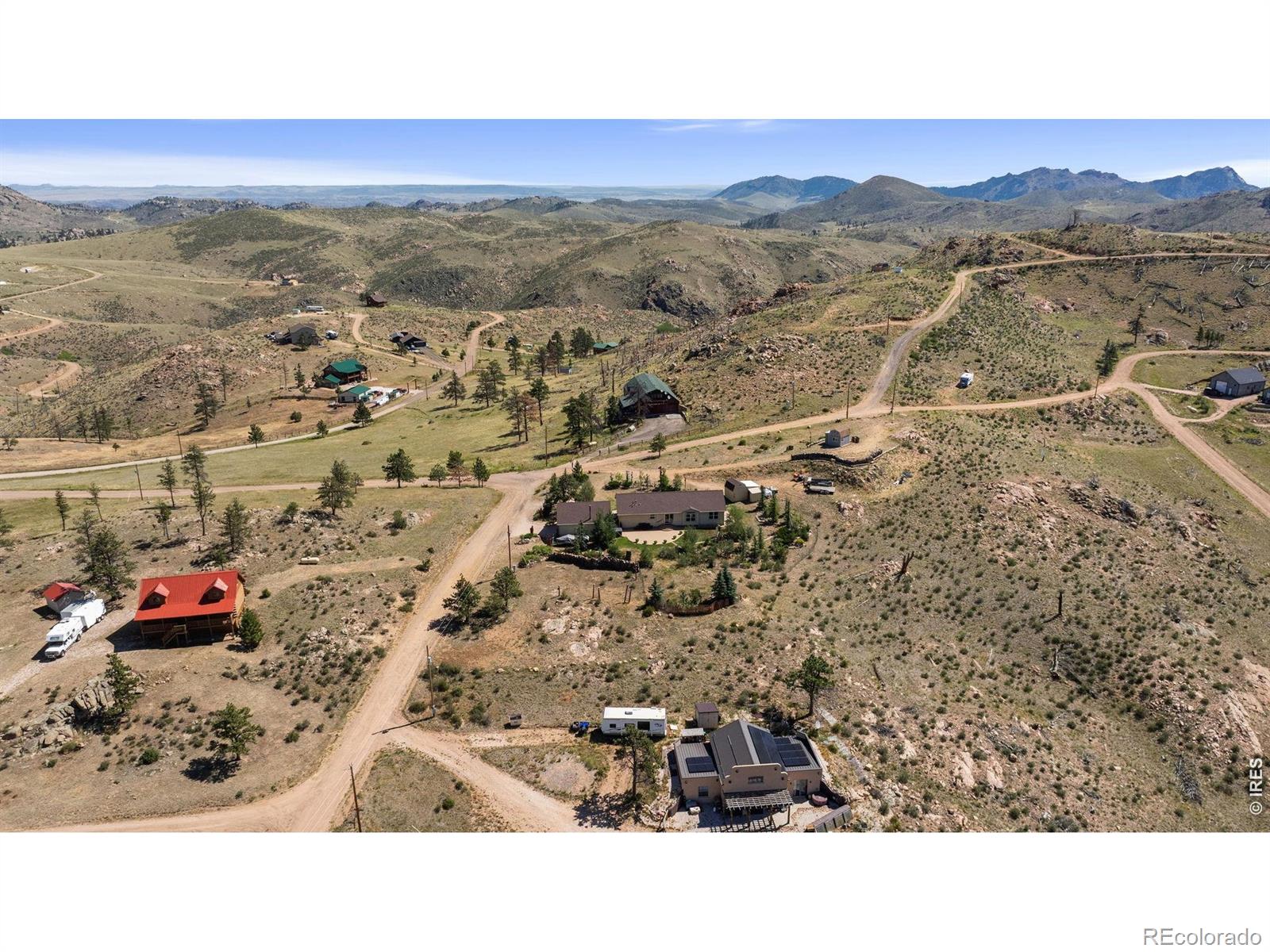 MLS Image #44 for 572  horse mountain drive,livermore, Colorado