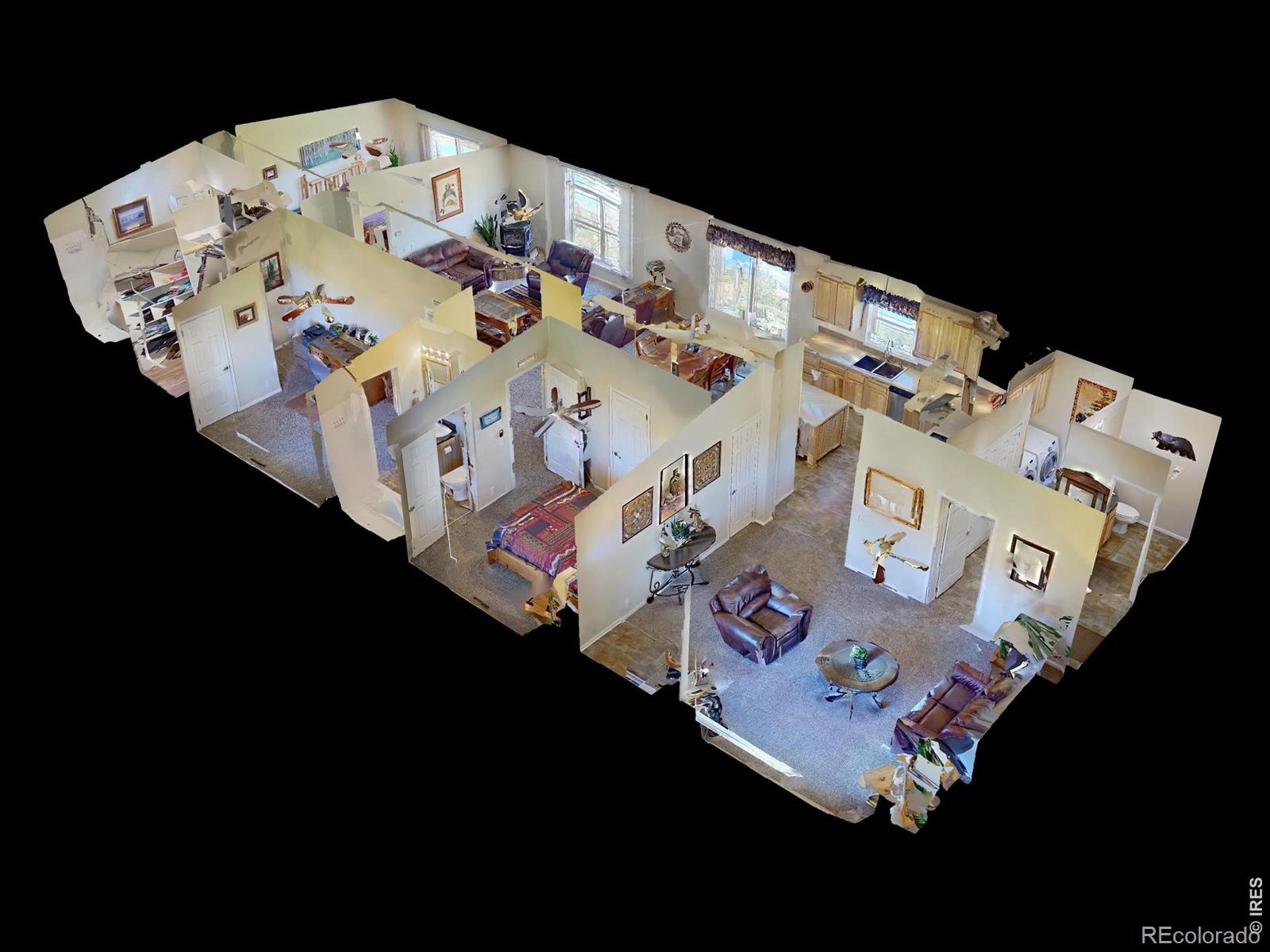 MLS Image #47 for 572  horse mountain drive,livermore, Colorado