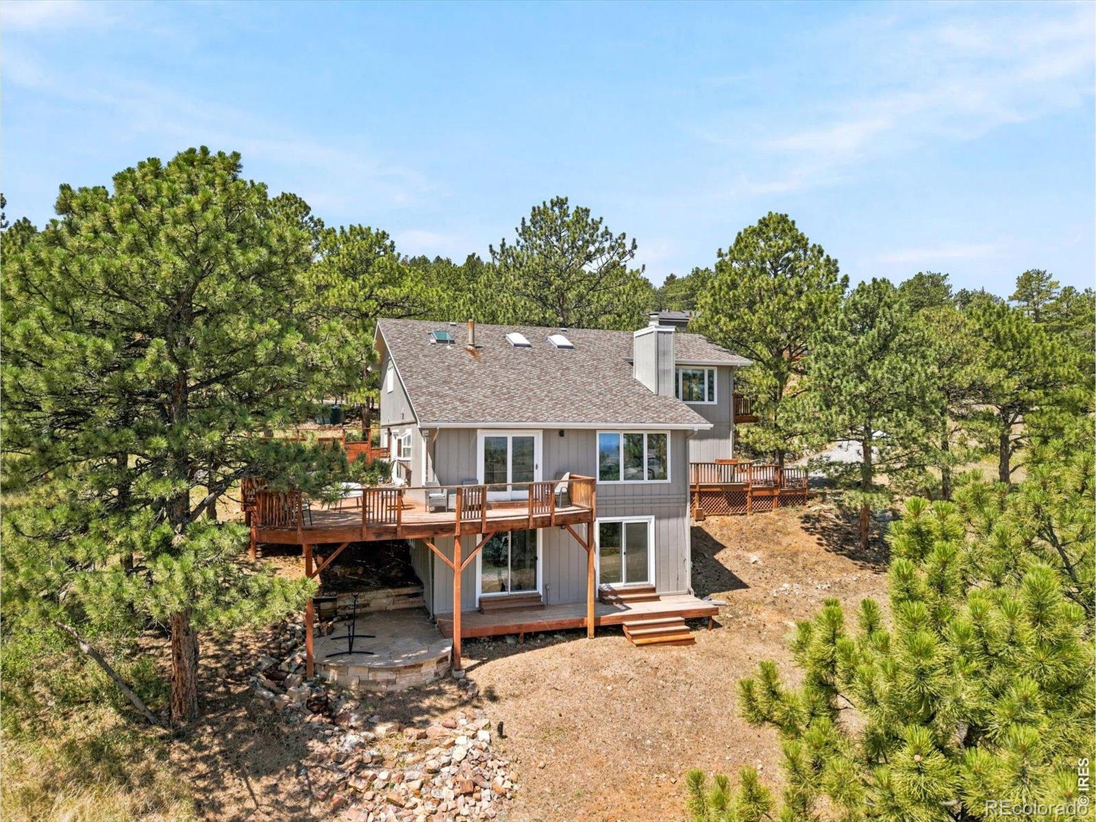 MLS Image #33 for 9042  thunderhead drive,boulder, Colorado
