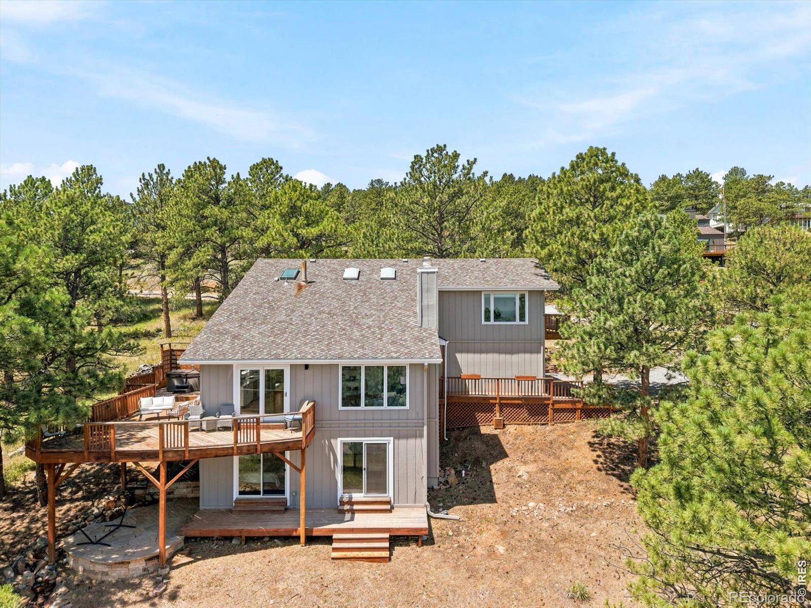 MLS Image #34 for 9042  thunderhead drive,boulder, Colorado