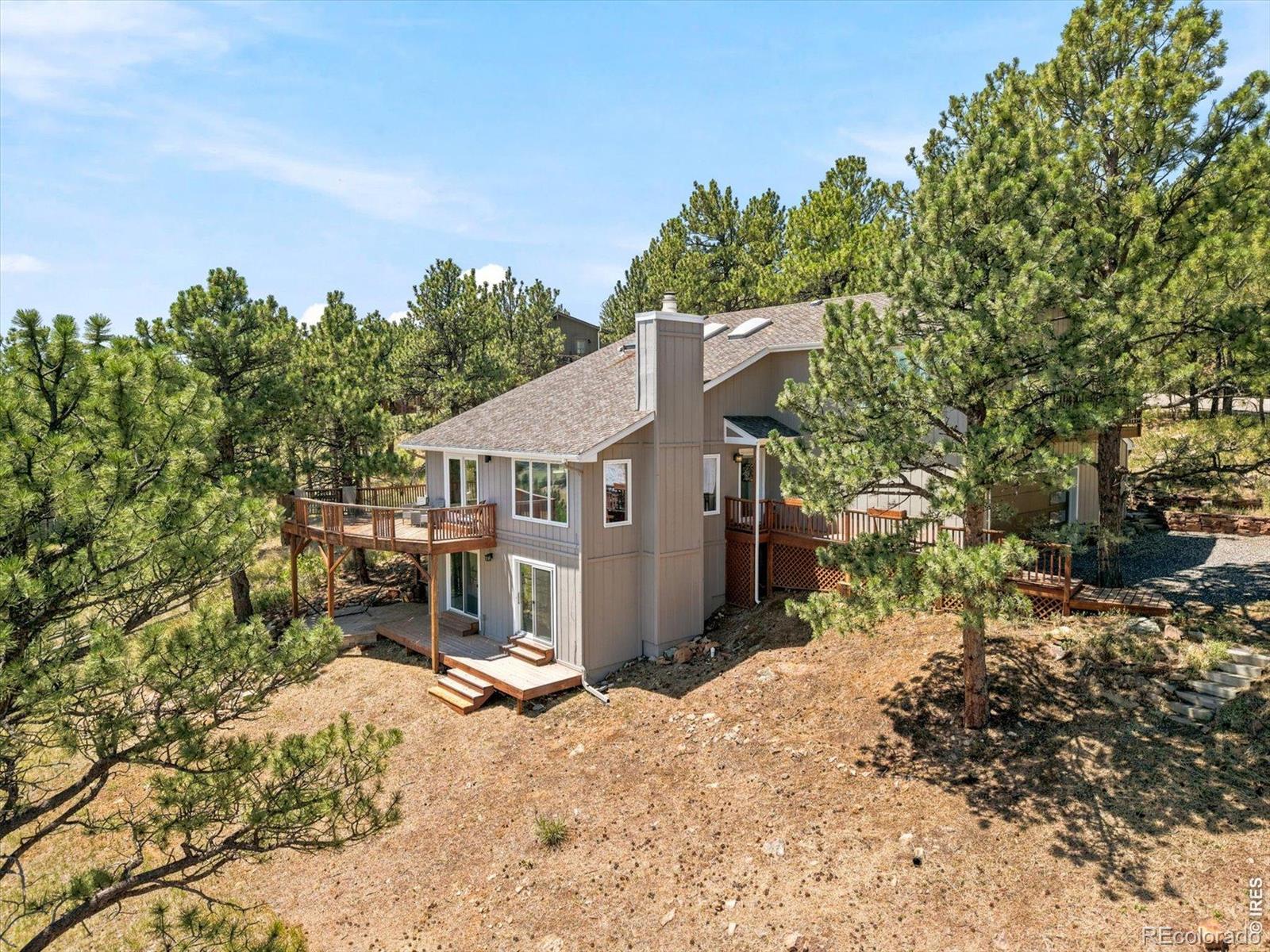 MLS Image #35 for 9042  thunderhead drive,boulder, Colorado