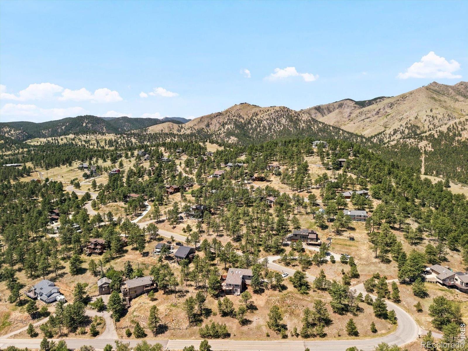 MLS Image #40 for 9042  thunderhead drive,boulder, Colorado