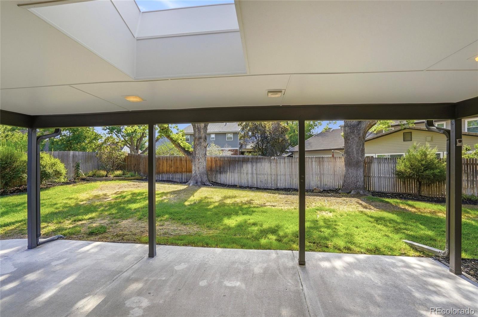 MLS Image #33 for 3645 s poplar street,denver, Colorado