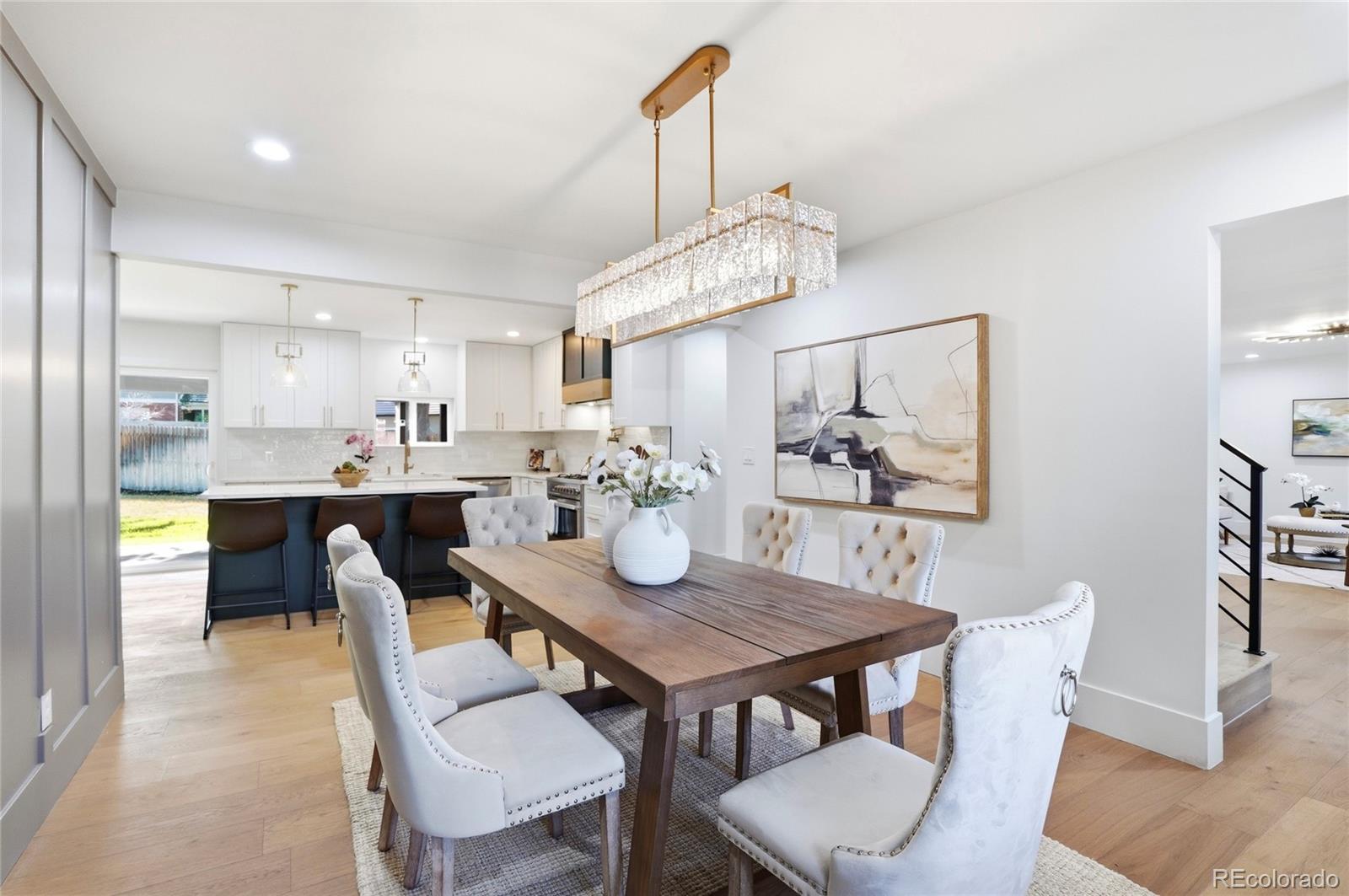 MLS Image #4 for 3645 s poplar street,denver, Colorado