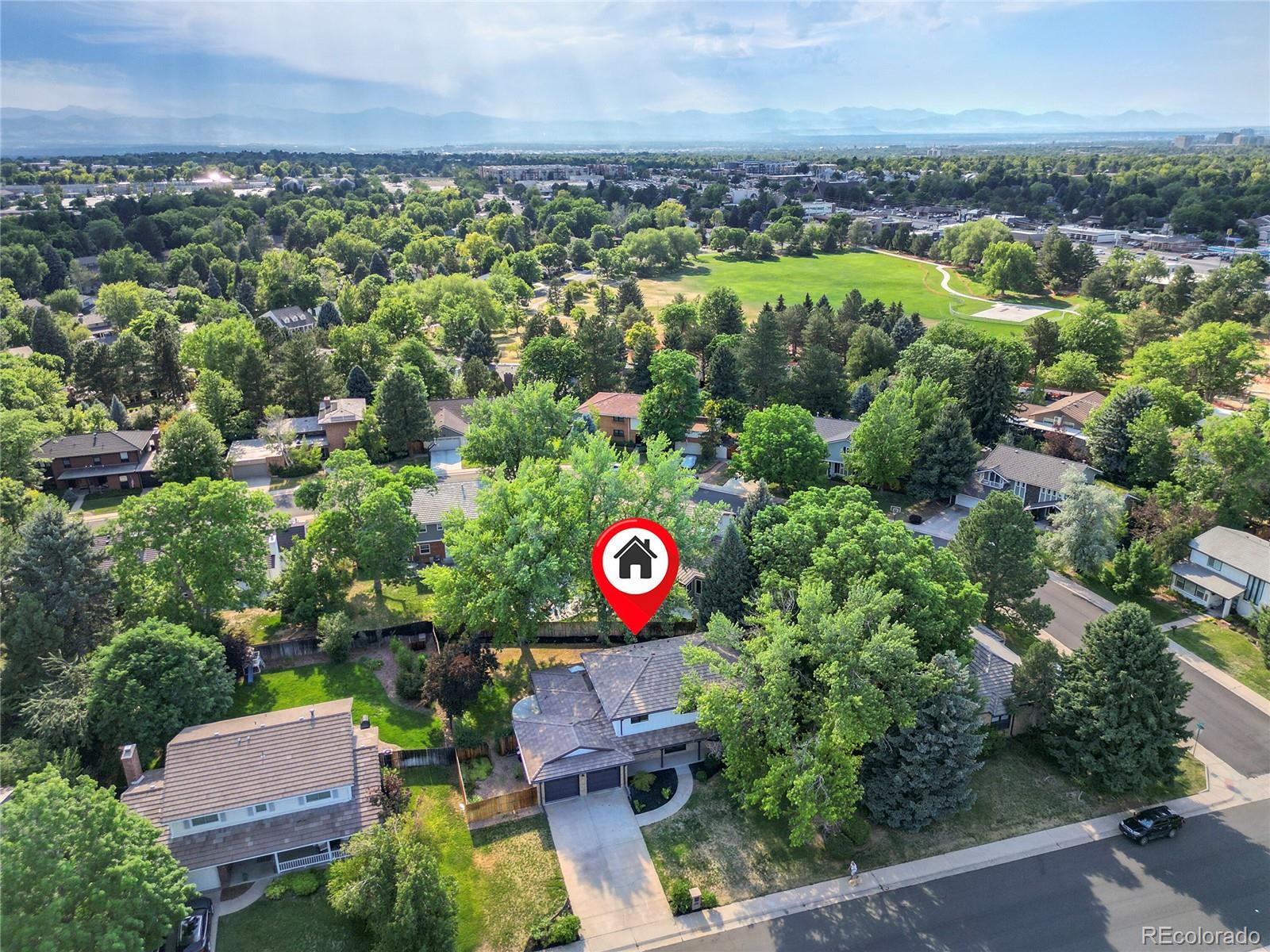 MLS Image #41 for 3645 s poplar street,denver, Colorado