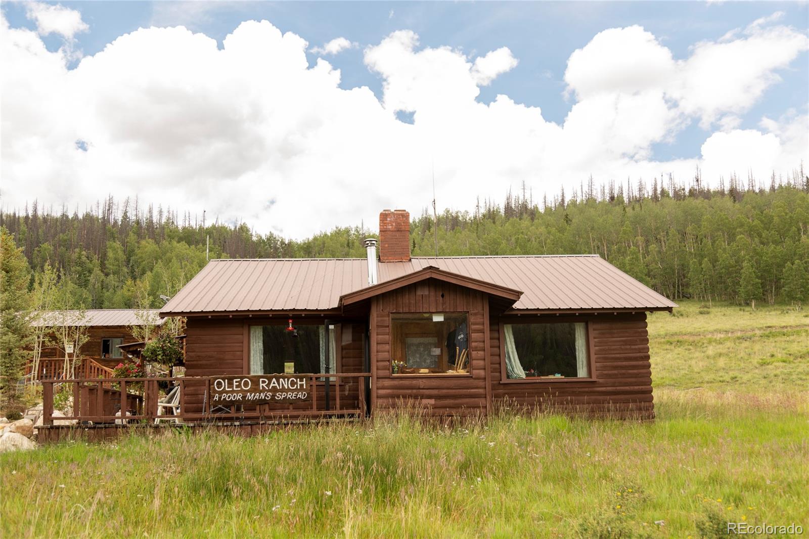 MLS Image #18 for 1001  cr 17 gunnison cabin ,lake city, Colorado