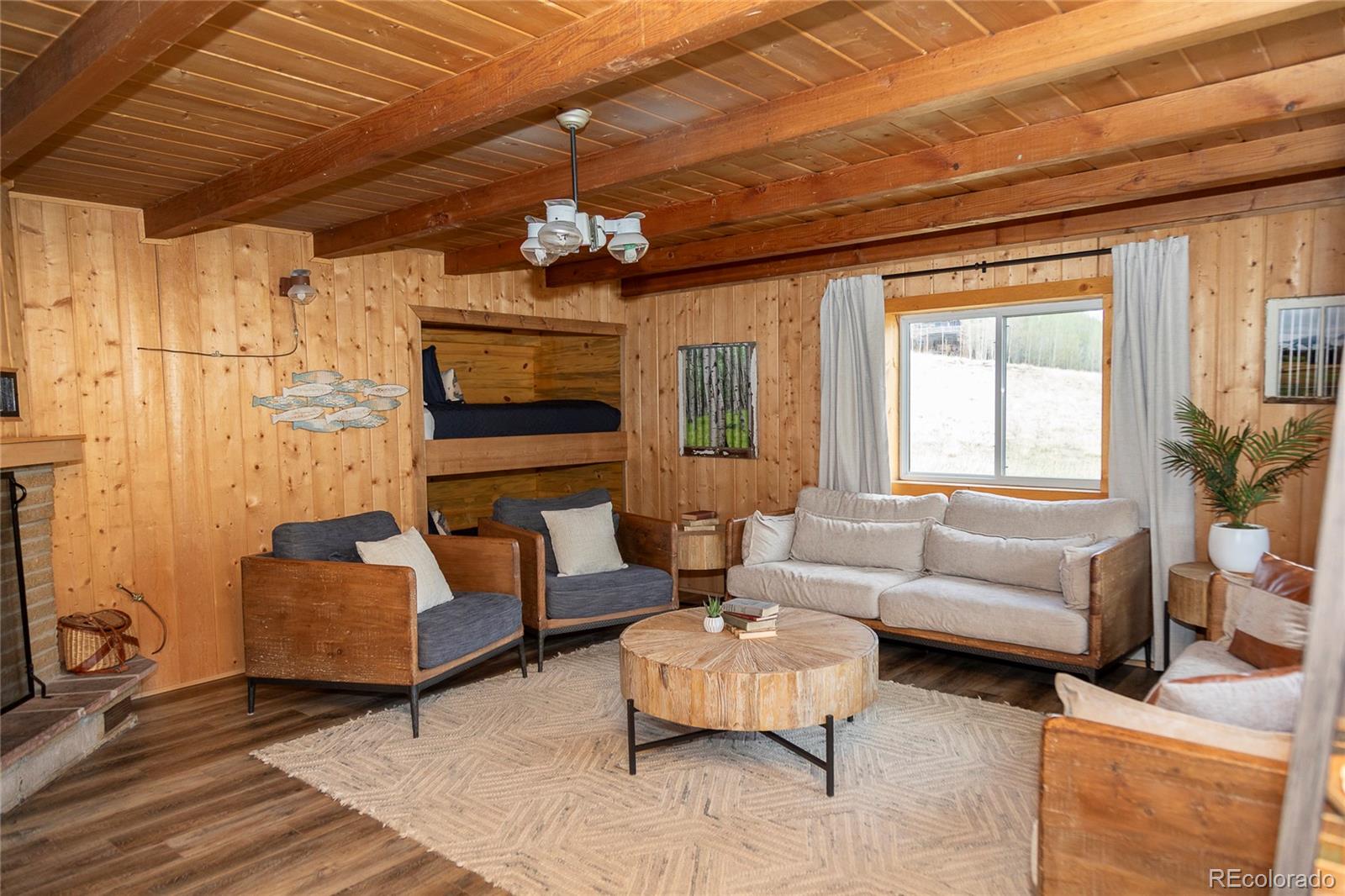 MLS Image #3 for 1001  cr 17 gunnison cabin ,lake city, Colorado