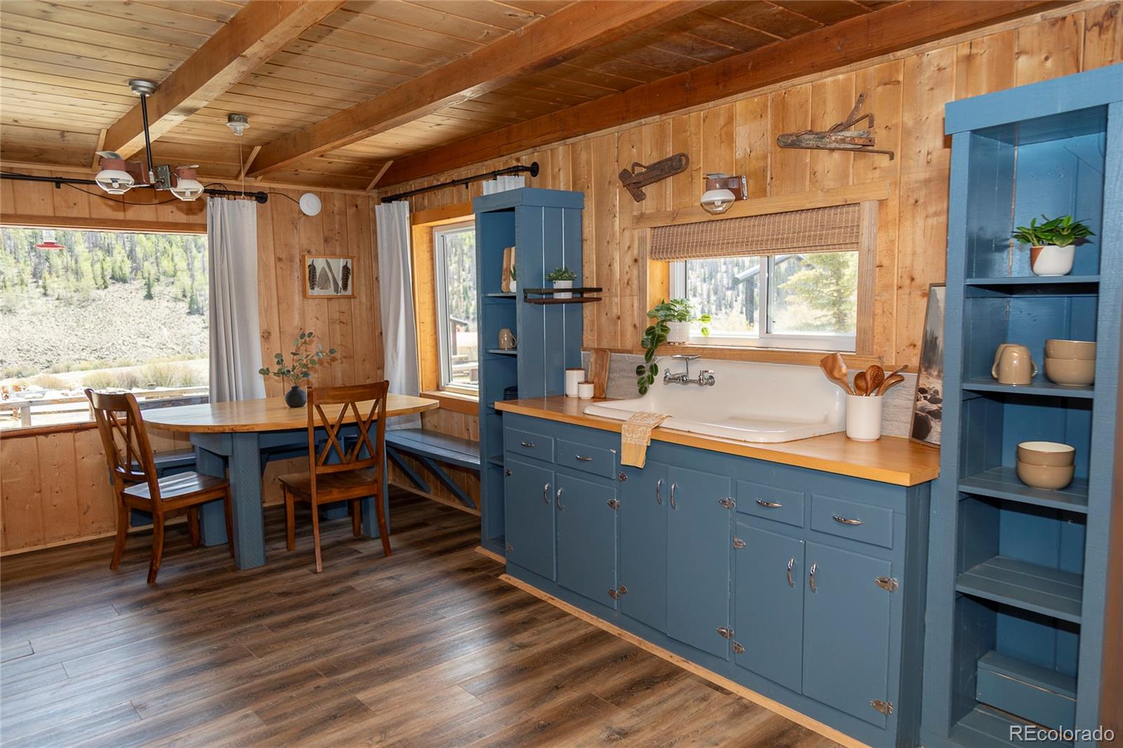 MLS Image #4 for 1001  cr 17 gunnison cabin ,lake city, Colorado