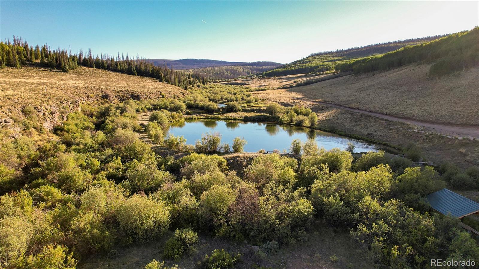 MLS Image #5 for 1001  cr 17 gunnison cabin ,lake city, Colorado