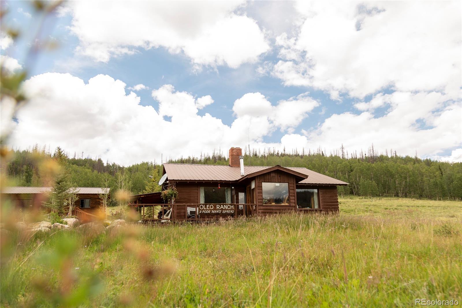 MLS Image #6 for 1001  cr 17 gunnison cabin ,lake city, Colorado
