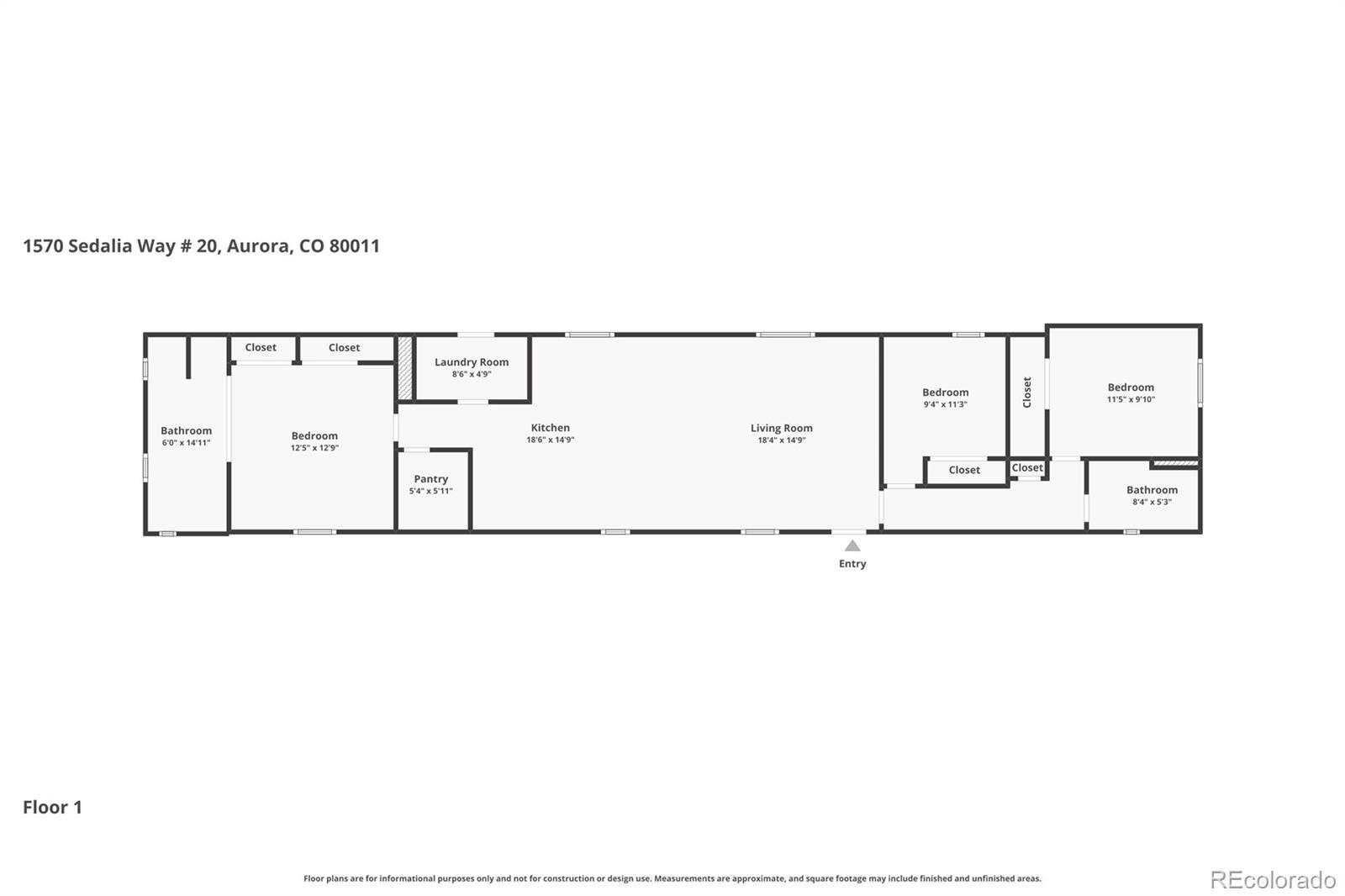 MLS Image #30 for 1570  sedalia way,aurora, Colorado