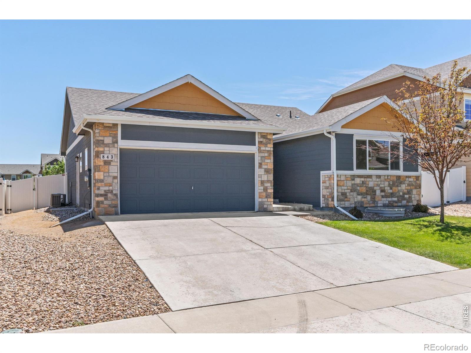 MLS Image #1 for 843  sunlight peak drive,severance, Colorado