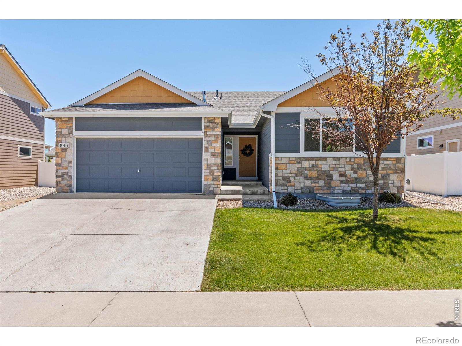 MLS Image #2 for 843  sunlight peak drive,severance, Colorado