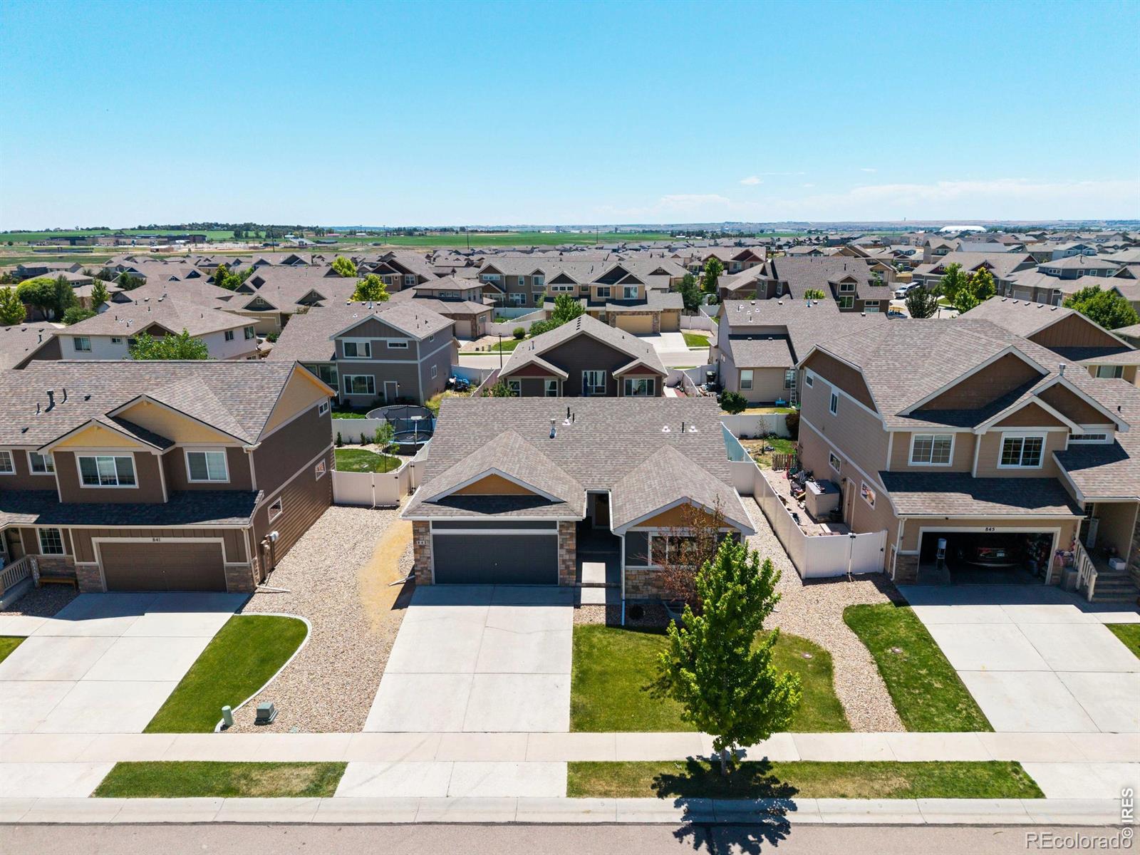 MLS Image #26 for 843  sunlight peak drive,severance, Colorado