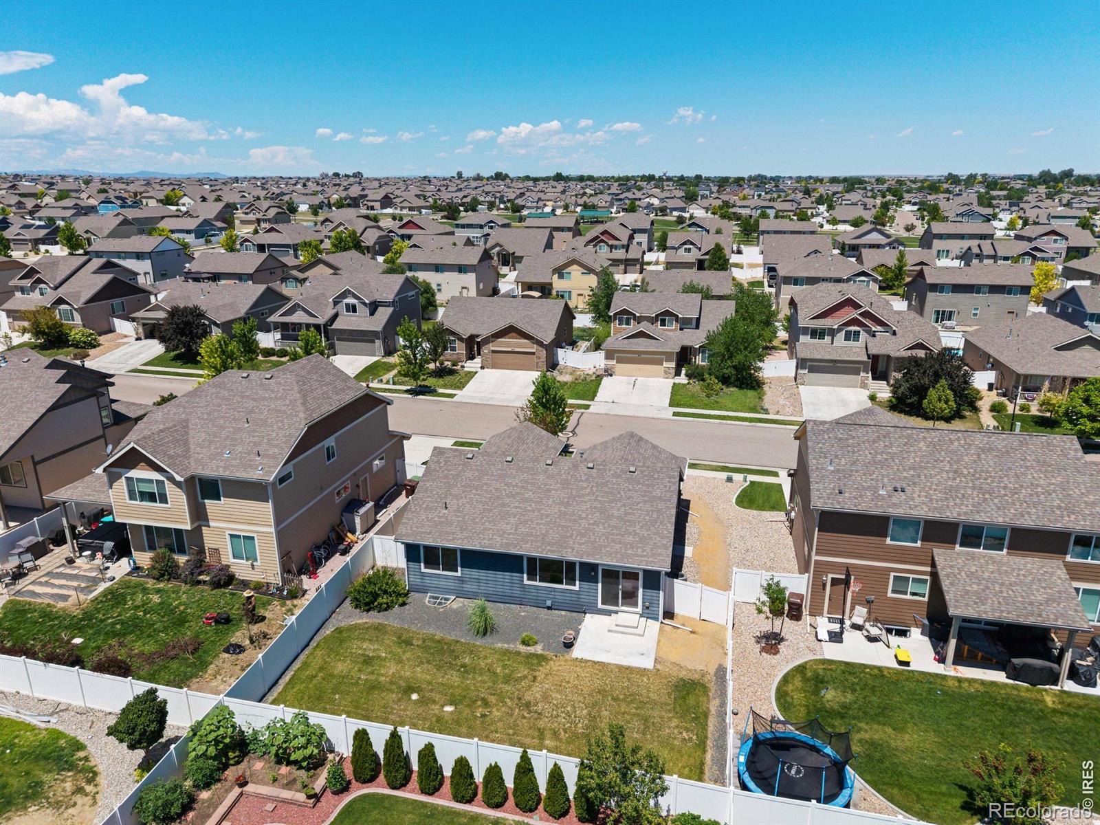 MLS Image #27 for 843  sunlight peak drive,severance, Colorado