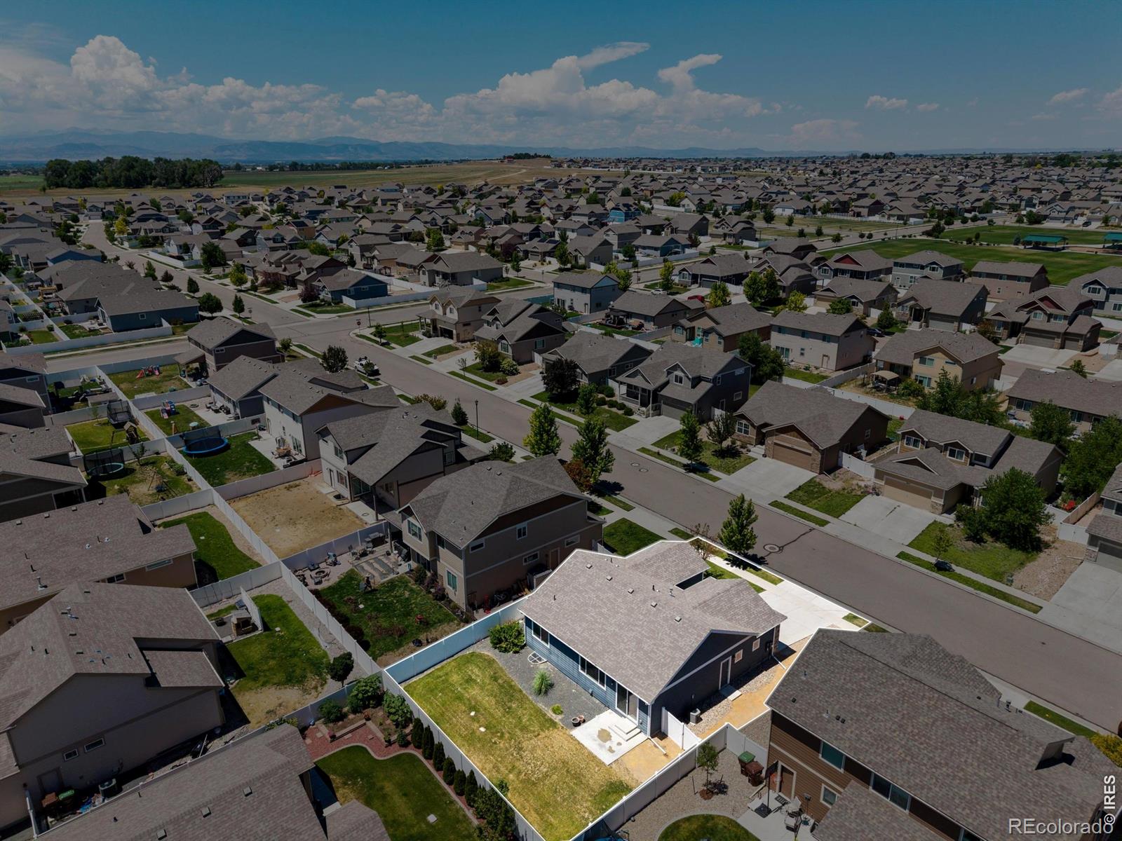 MLS Image #28 for 843  sunlight peak drive,severance, Colorado