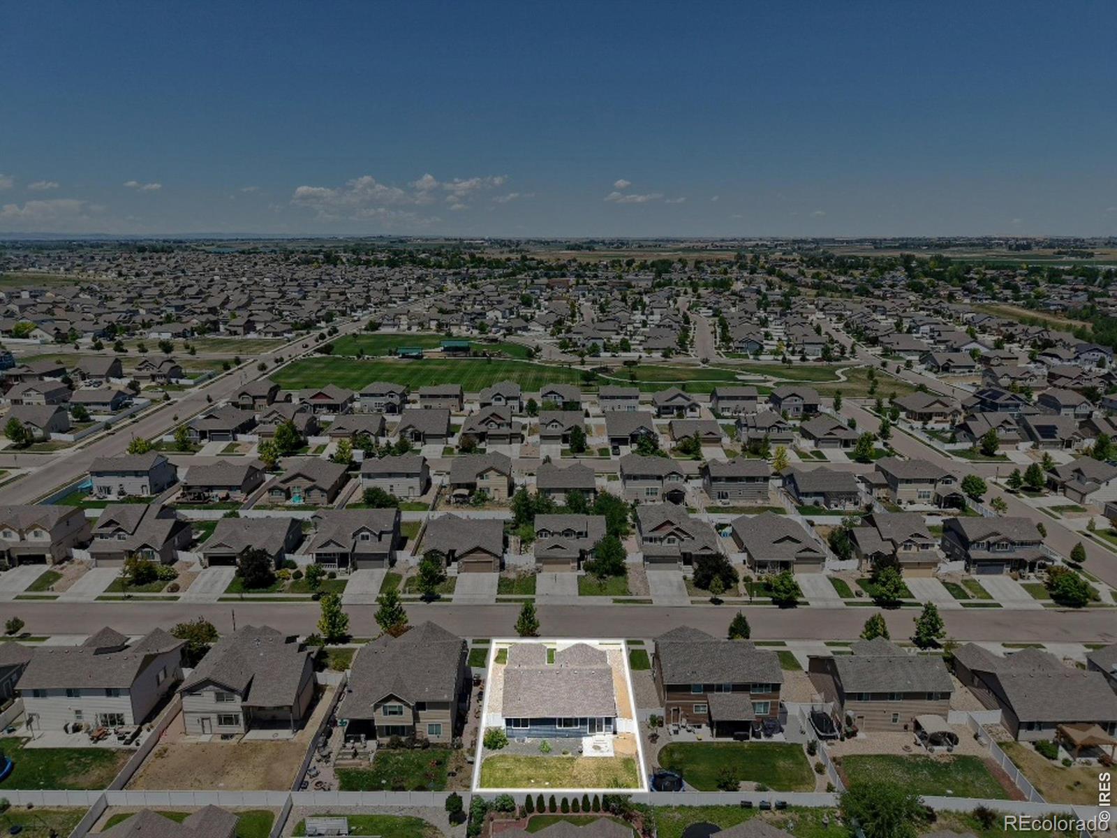 MLS Image #29 for 843  sunlight peak drive,severance, Colorado
