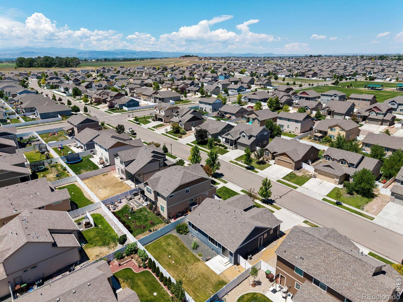 MLS Image #30 for 843  sunlight peak drive,severance, Colorado
