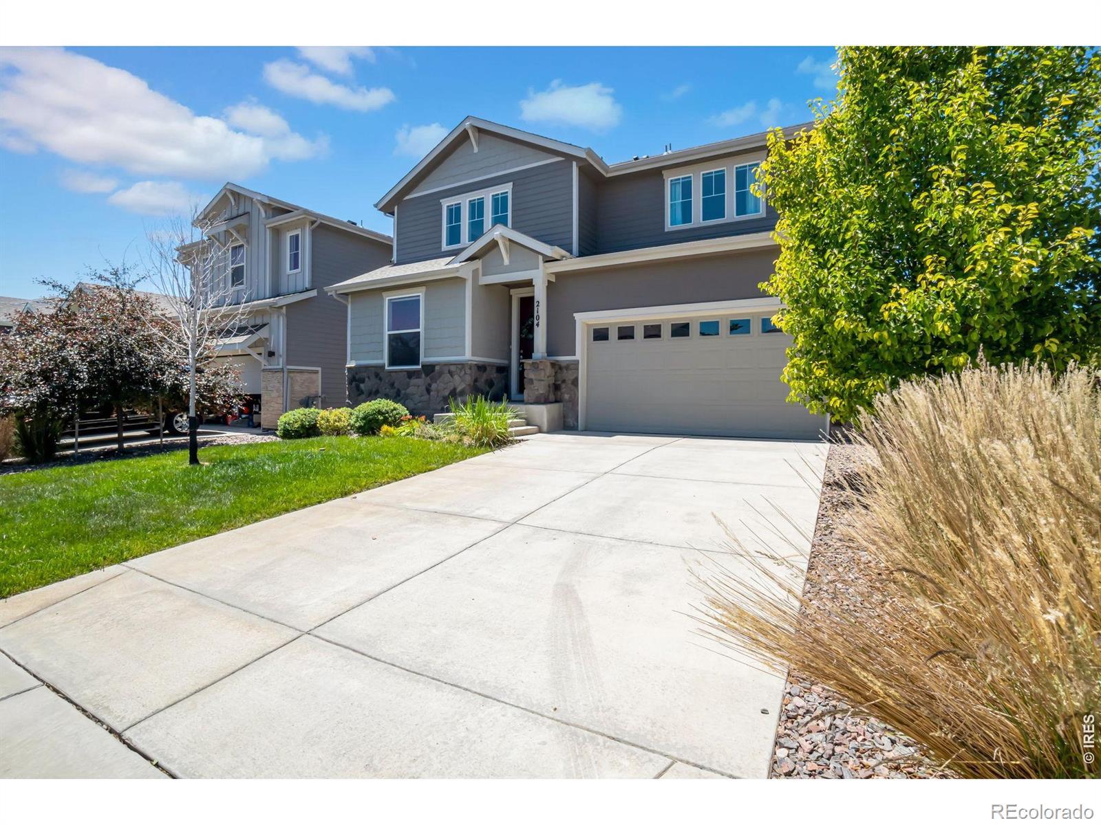 MLS Image #3 for 2104  gather court,windsor, Colorado