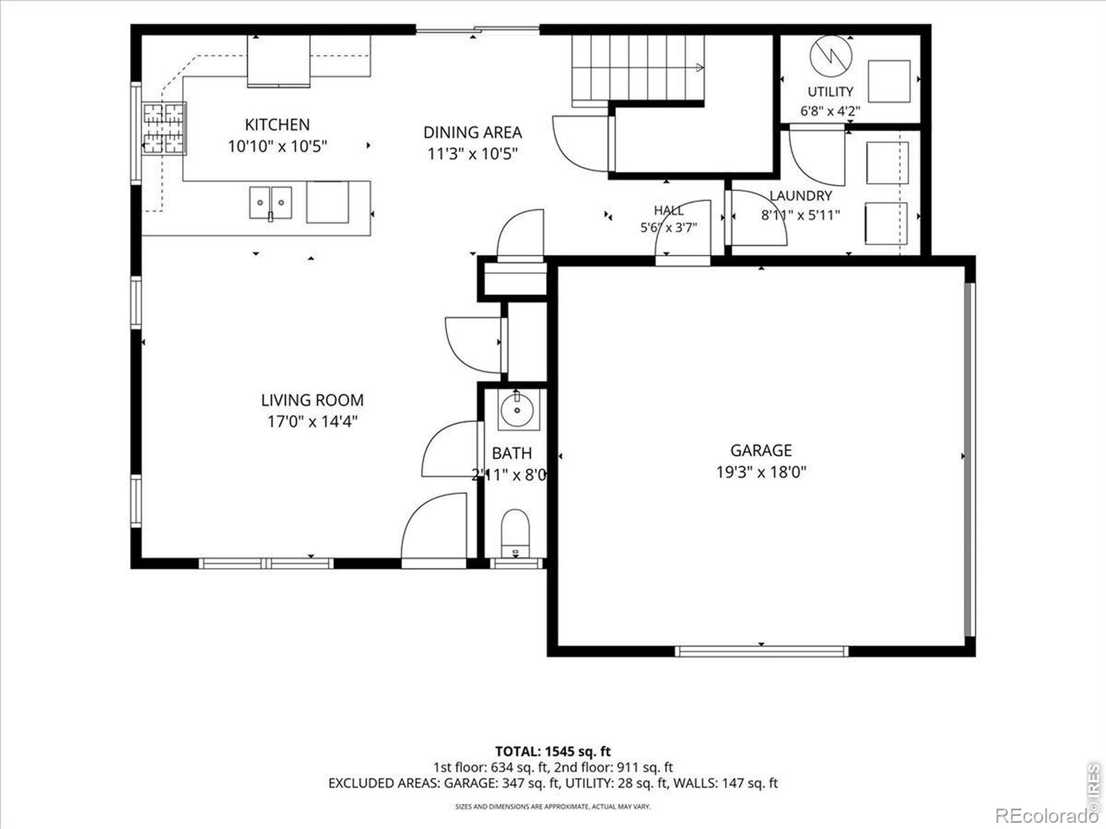 MLS Image #43 for 10195  worchester street,commerce city, Colorado