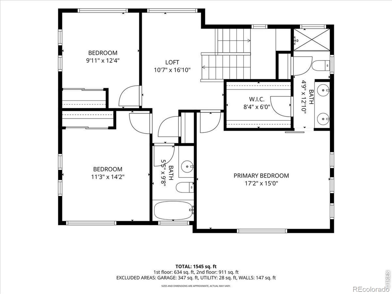 MLS Image #45 for 10195  worchester street,commerce city, Colorado